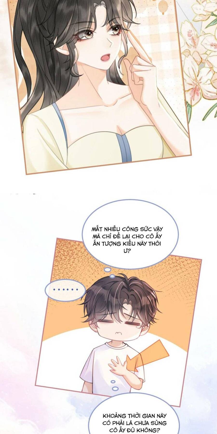 Cùng Đỉnh Luu Ảnh Đế Yêu Đương Phát Đường Chap 83 - Next Chap 84