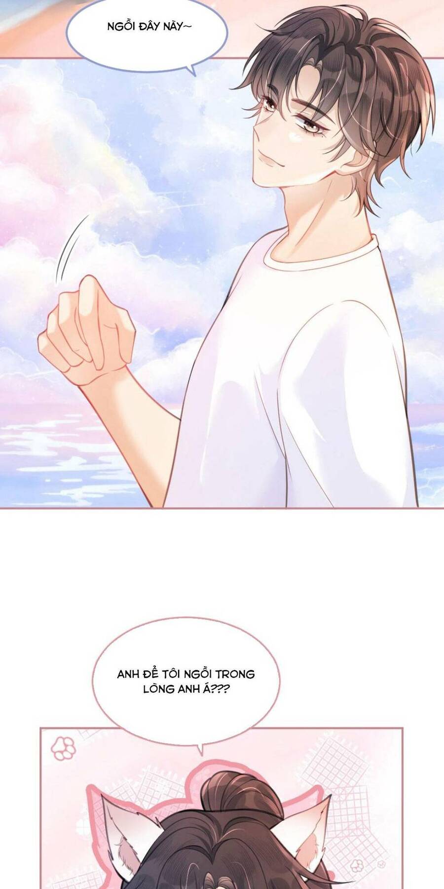 Cùng Đỉnh Luu Ảnh Đế Yêu Đương Phát Đường Chap 83 - Next Chap 84