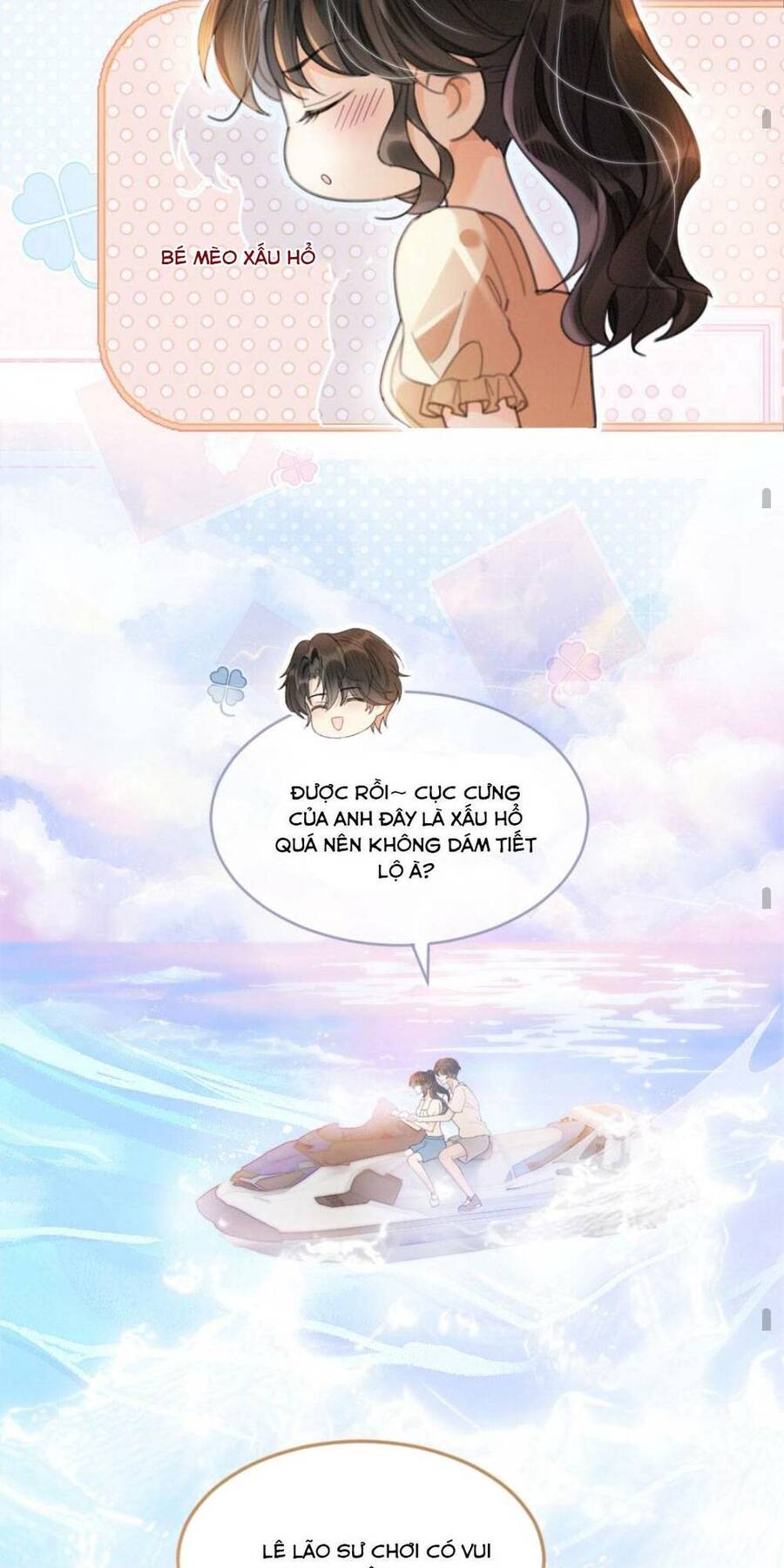 Cùng Đỉnh Luu Ảnh Đế Yêu Đương Phát Đường Chap 84 - Next Chap 85