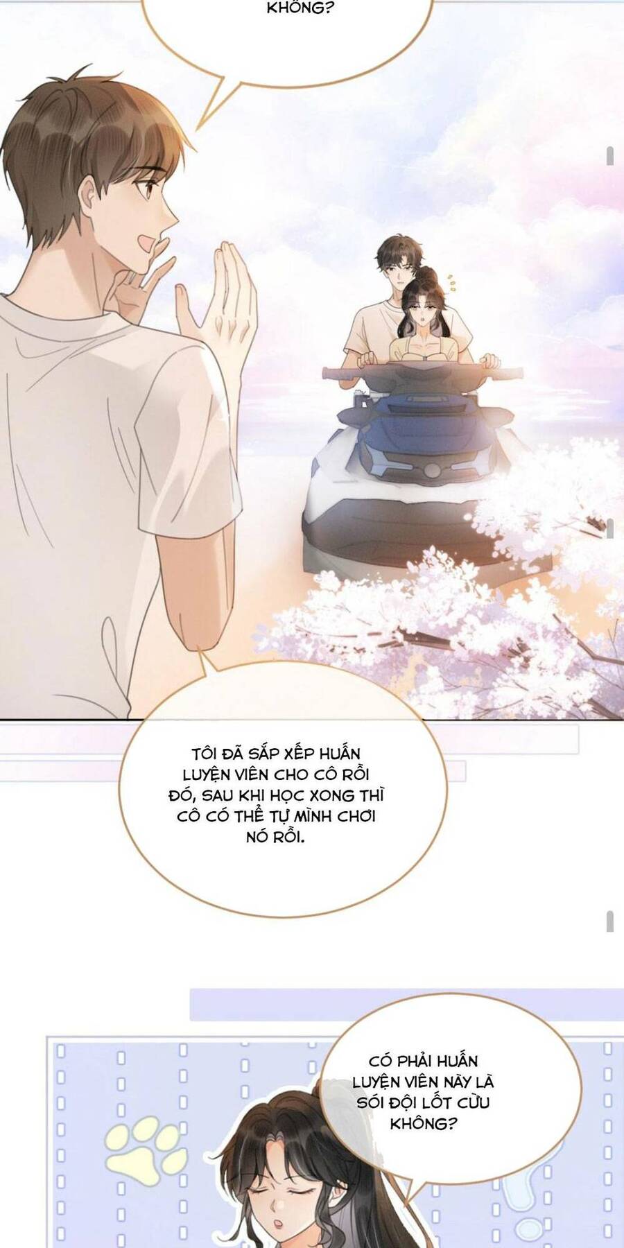 Cùng Đỉnh Luu Ảnh Đế Yêu Đương Phát Đường Chap 84 - Next Chap 85