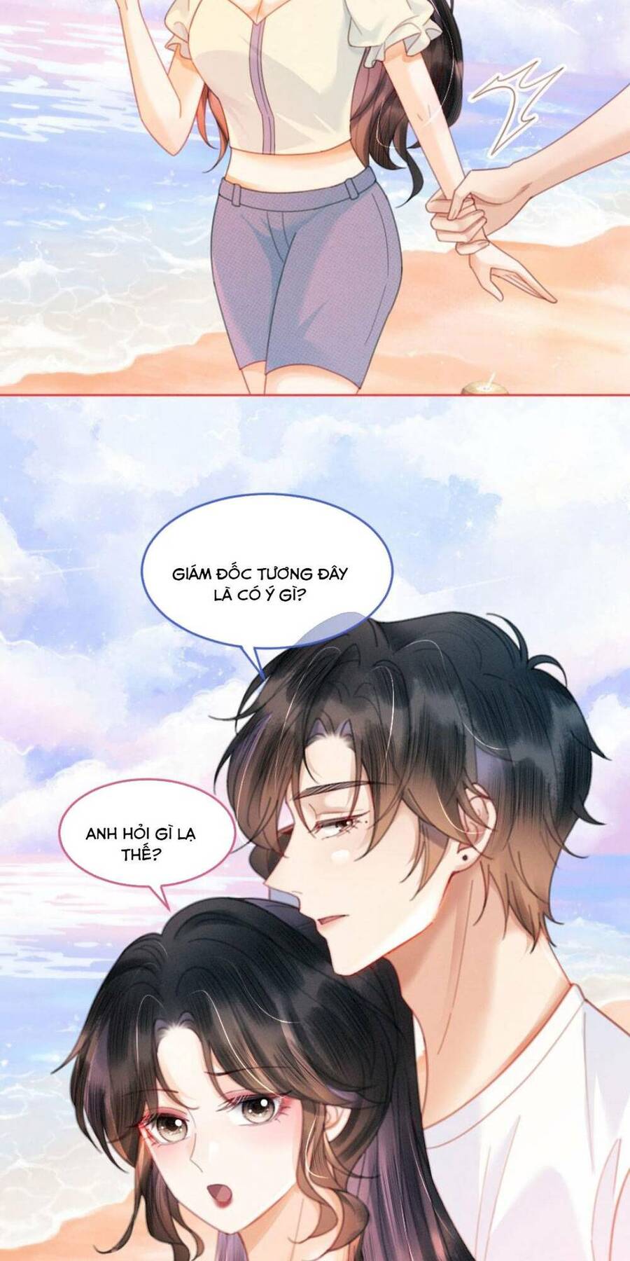 Cùng Đỉnh Luu Ảnh Đế Yêu Đương Phát Đường Chap 84 - Next Chap 85