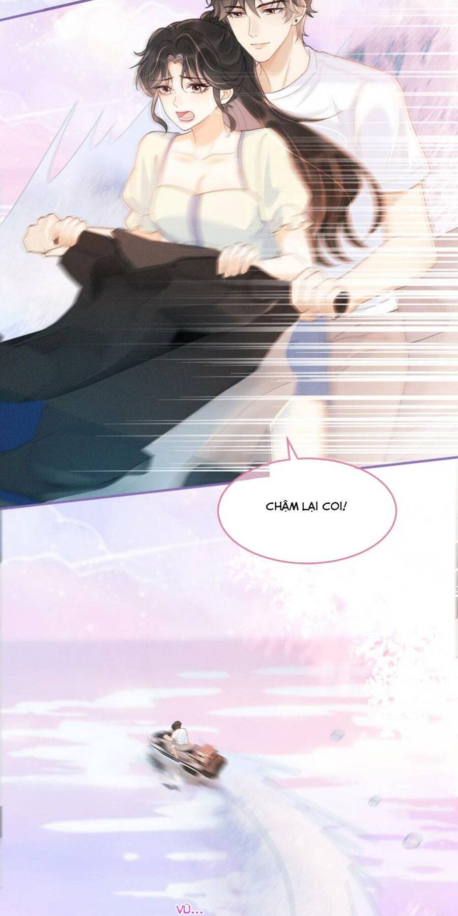 Cùng Đỉnh Luu Ảnh Đế Yêu Đương Phát Đường Chap 84 - Next Chap 85