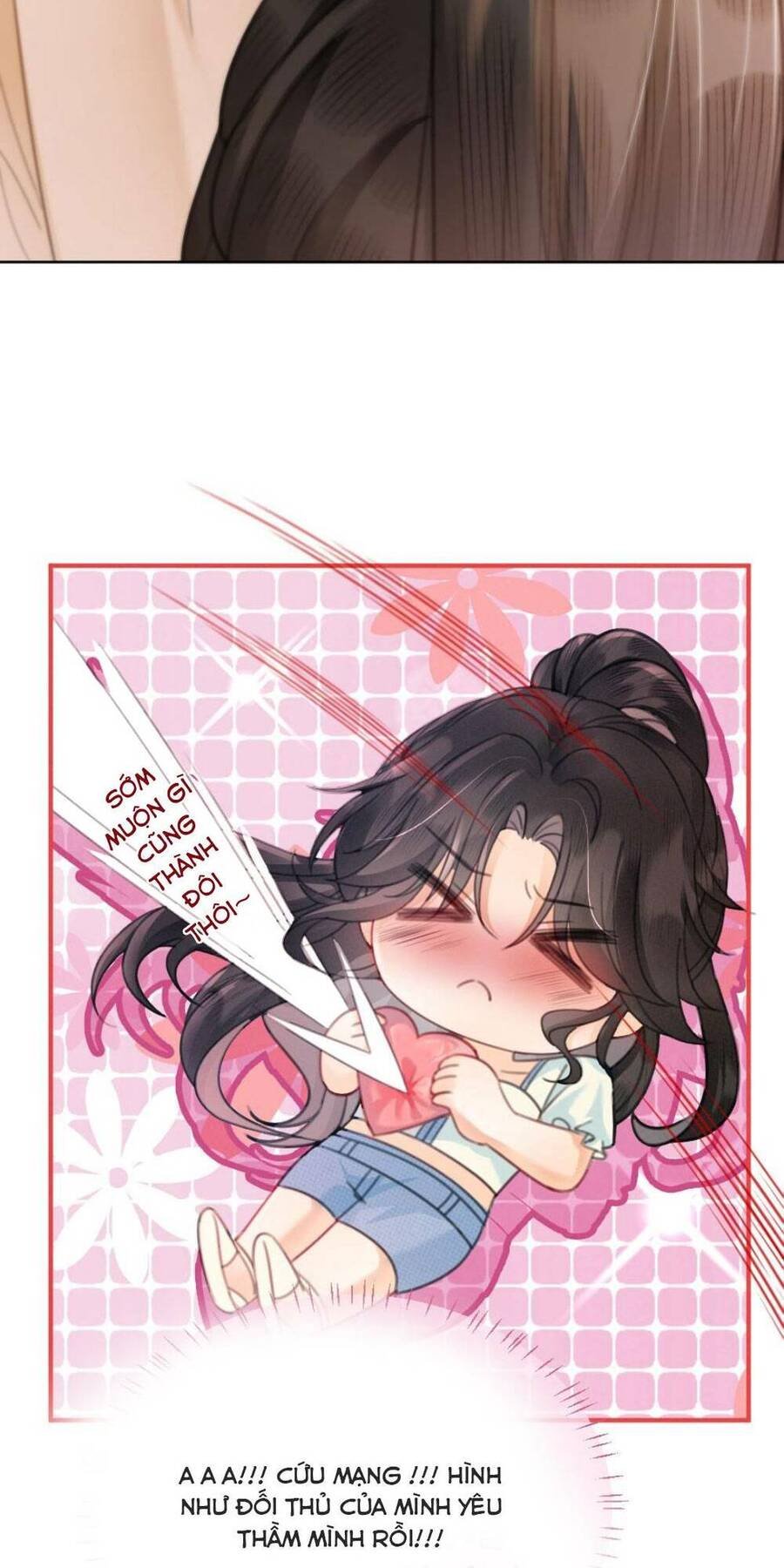 Cùng Đỉnh Luu Ảnh Đế Yêu Đương Phát Đường Chap 85 - Next Chap 86