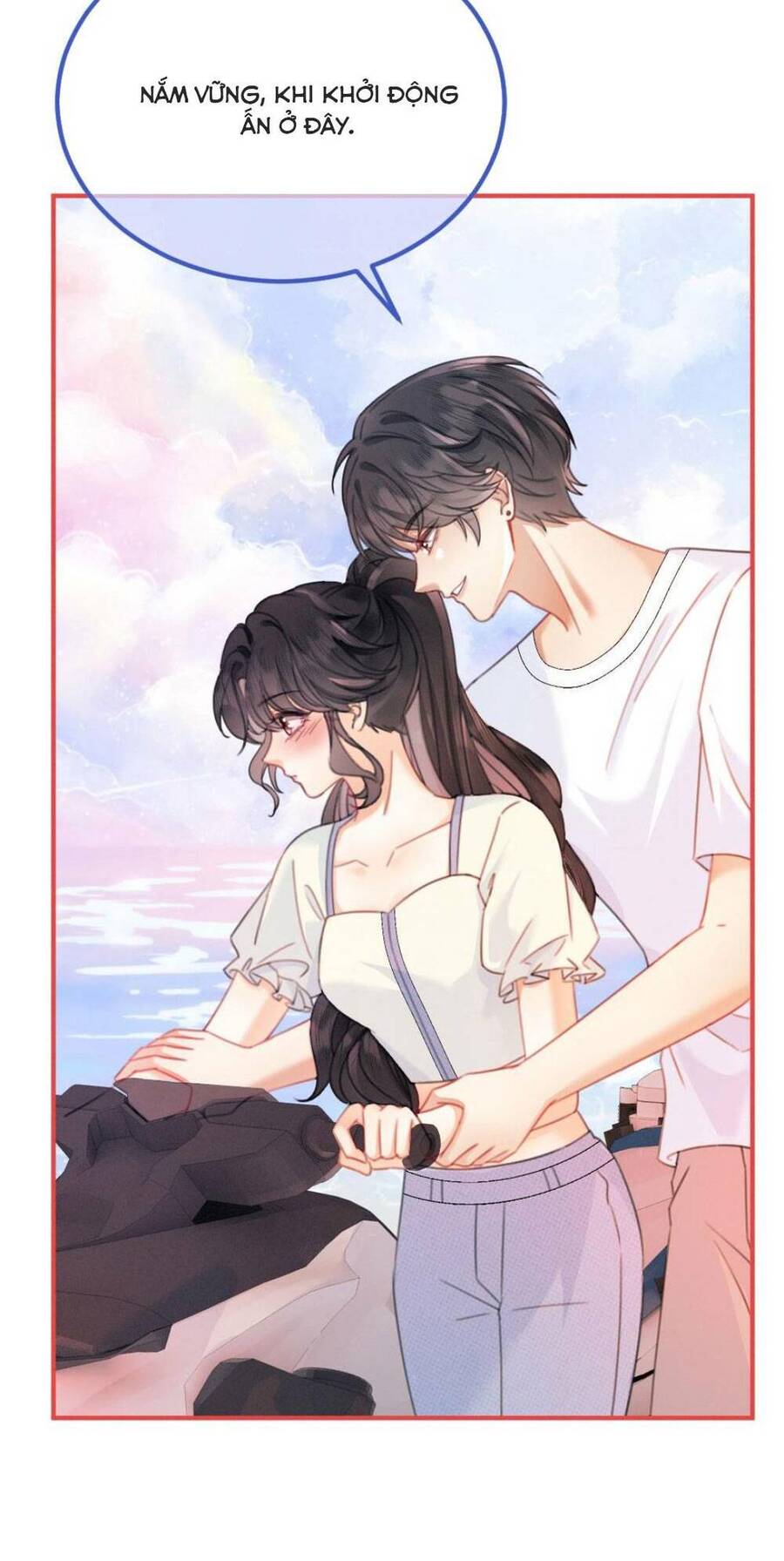 Cùng Đỉnh Luu Ảnh Đế Yêu Đương Phát Đường Chap 85 - Next Chap 86