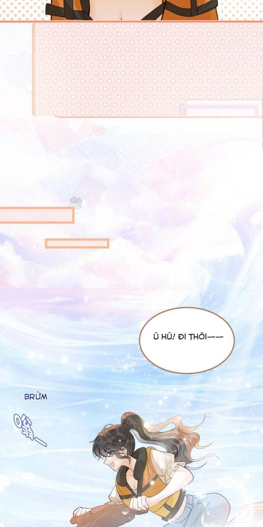 Cùng Đỉnh Luu Ảnh Đế Yêu Đương Phát Đường Chap 85 - Next Chap 86