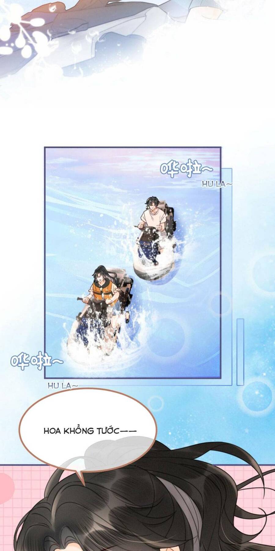 Cùng Đỉnh Luu Ảnh Đế Yêu Đương Phát Đường Chap 85 - Next Chap 86