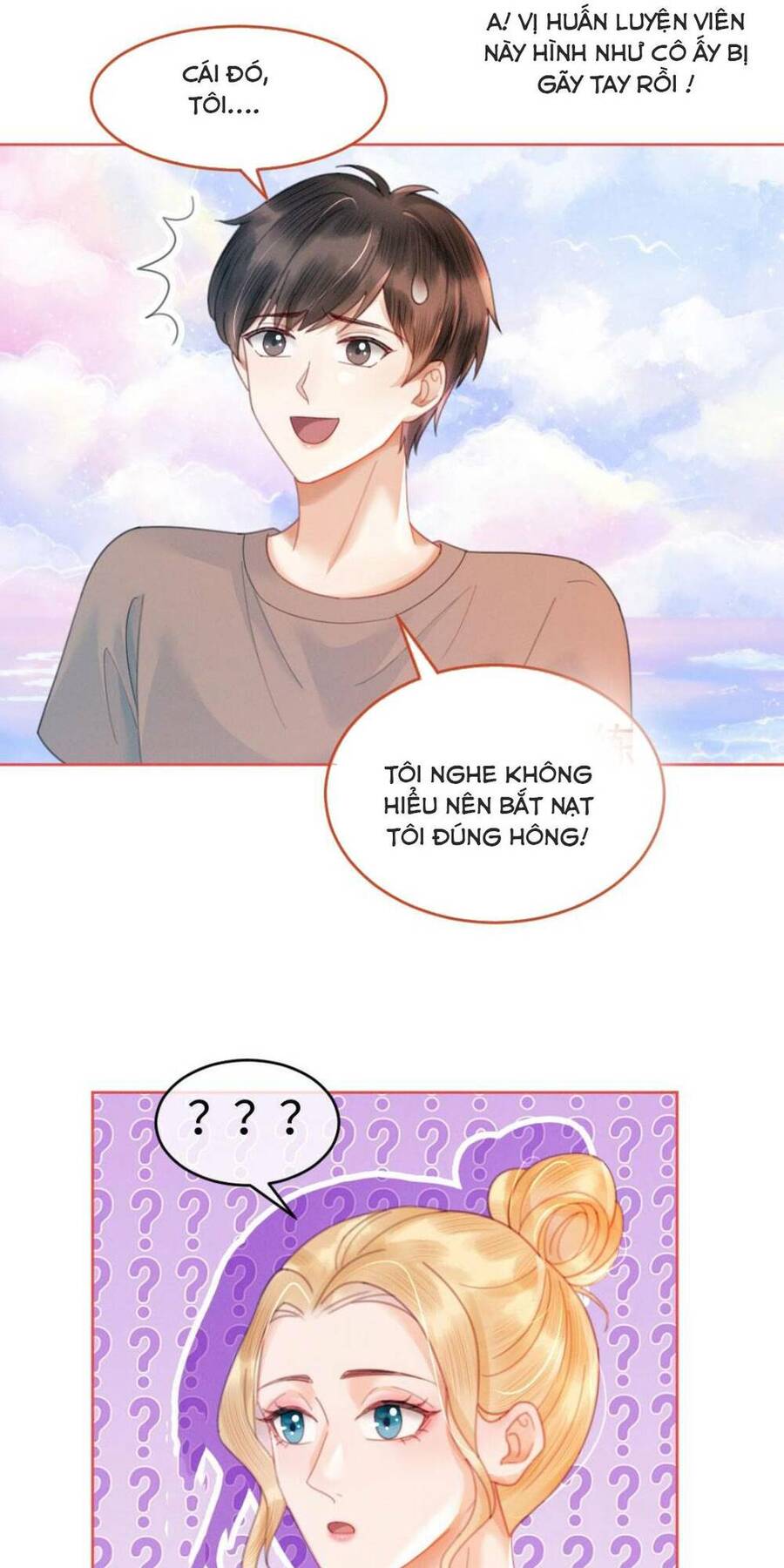 Cùng Đỉnh Luu Ảnh Đế Yêu Đương Phát Đường Chap 85 - Next Chap 86