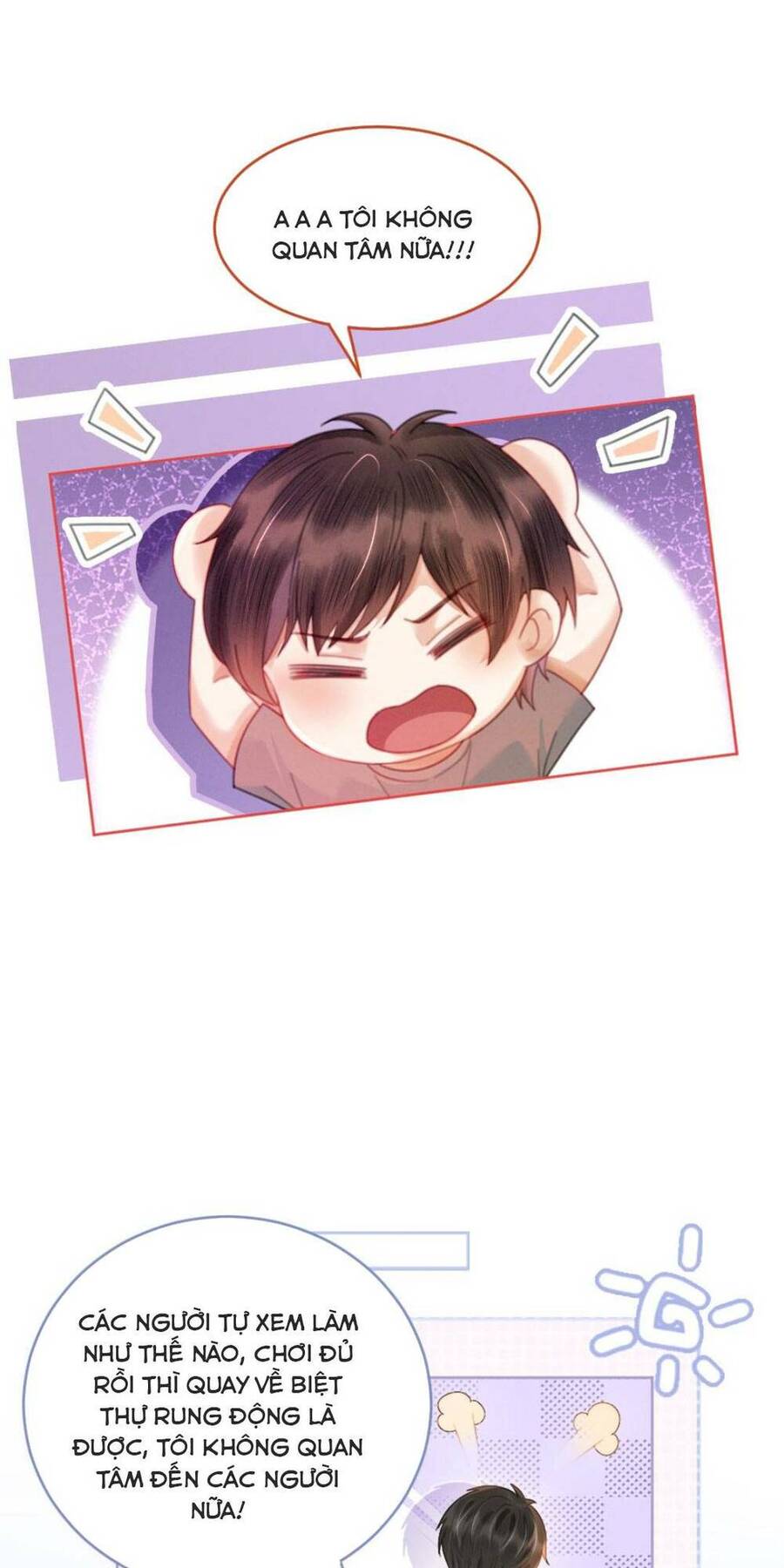 Cùng Đỉnh Luu Ảnh Đế Yêu Đương Phát Đường Chap 85 - Next Chap 86