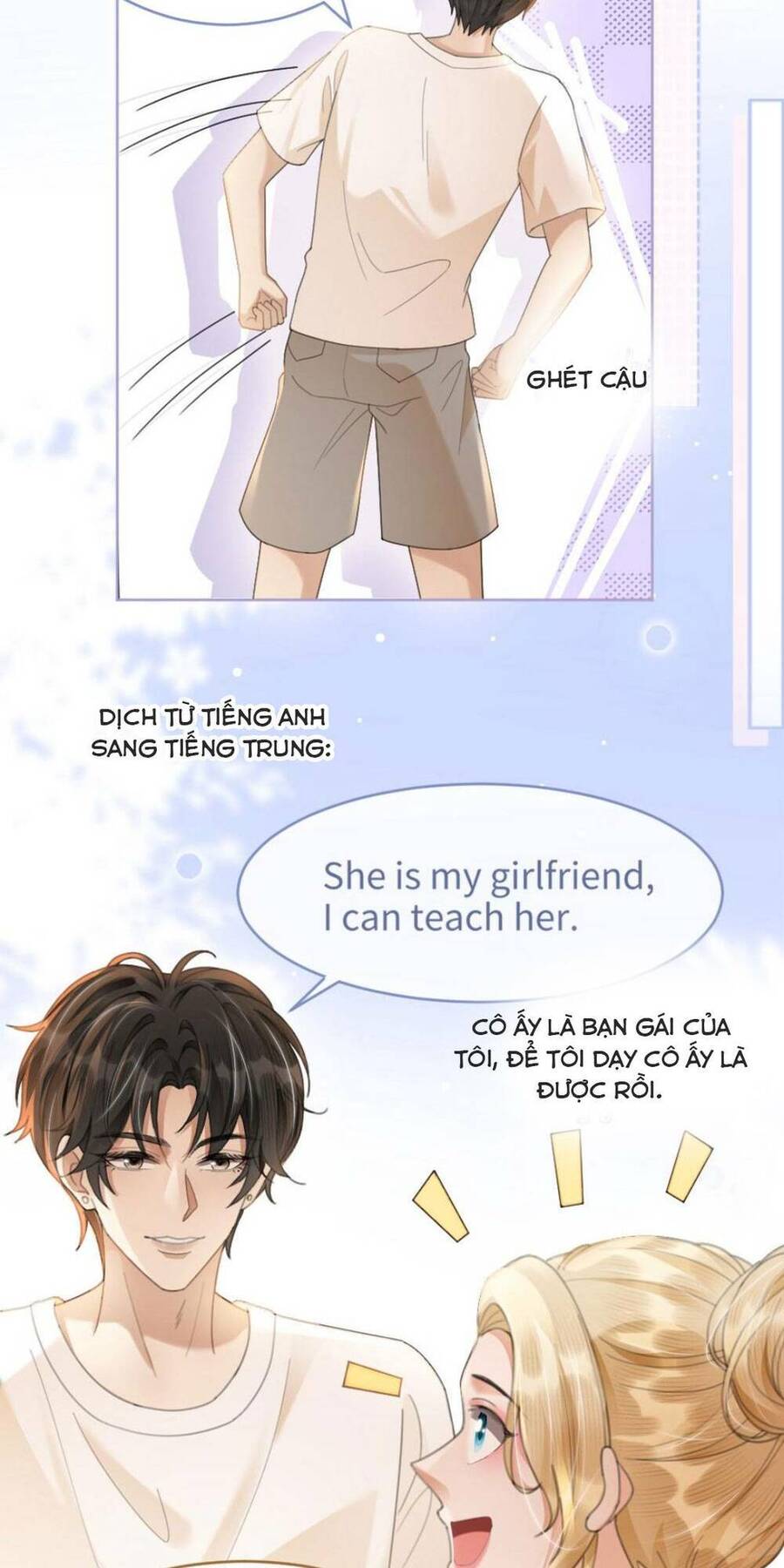 Cùng Đỉnh Luu Ảnh Đế Yêu Đương Phát Đường Chap 85 - Next Chap 86