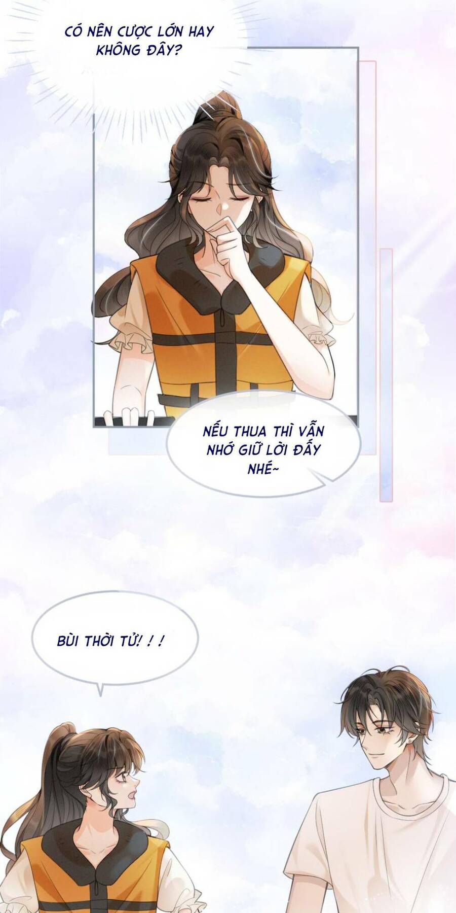 Cùng Đỉnh Luu Ảnh Đế Yêu Đương Phát Đường Chap 86 - Next Chap 87