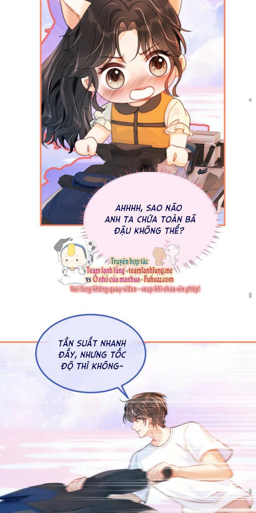Cùng Đỉnh Luu Ảnh Đế Yêu Đương Phát Đường Chap 86 - Next Chap 87