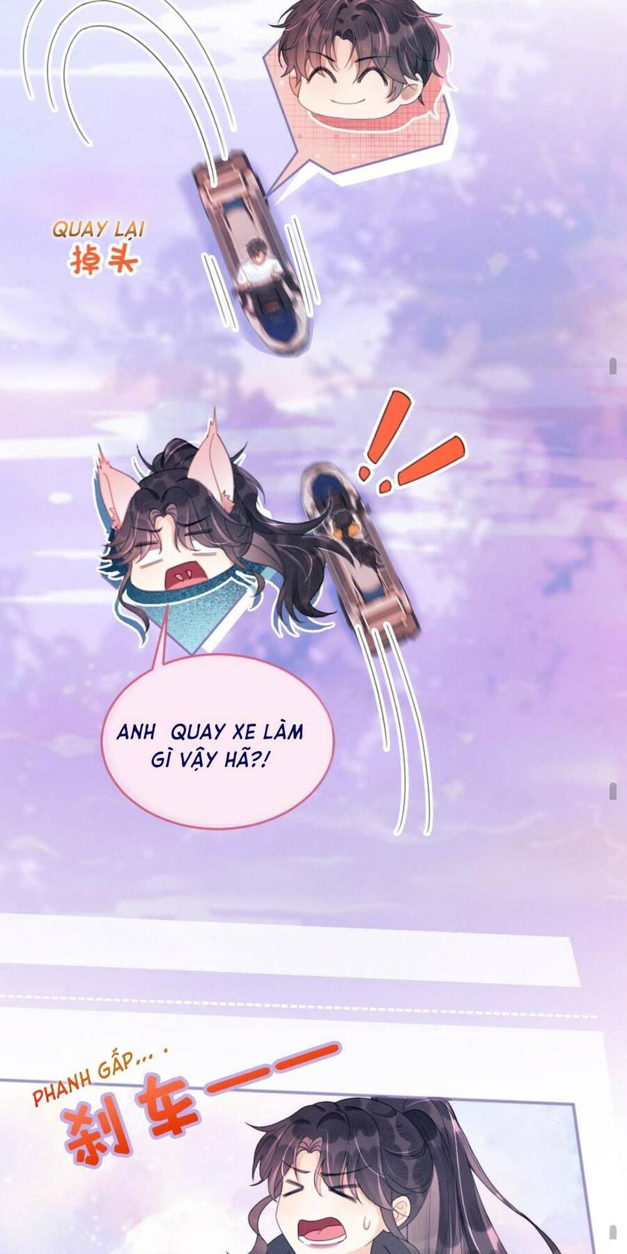 Cùng Đỉnh Luu Ảnh Đế Yêu Đương Phát Đường Chap 86 - Next Chap 87