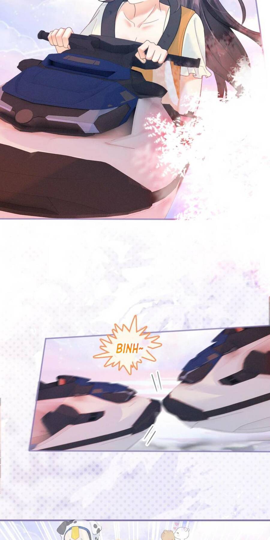 Cùng Đỉnh Luu Ảnh Đế Yêu Đương Phát Đường Chap 86 - Next Chap 87