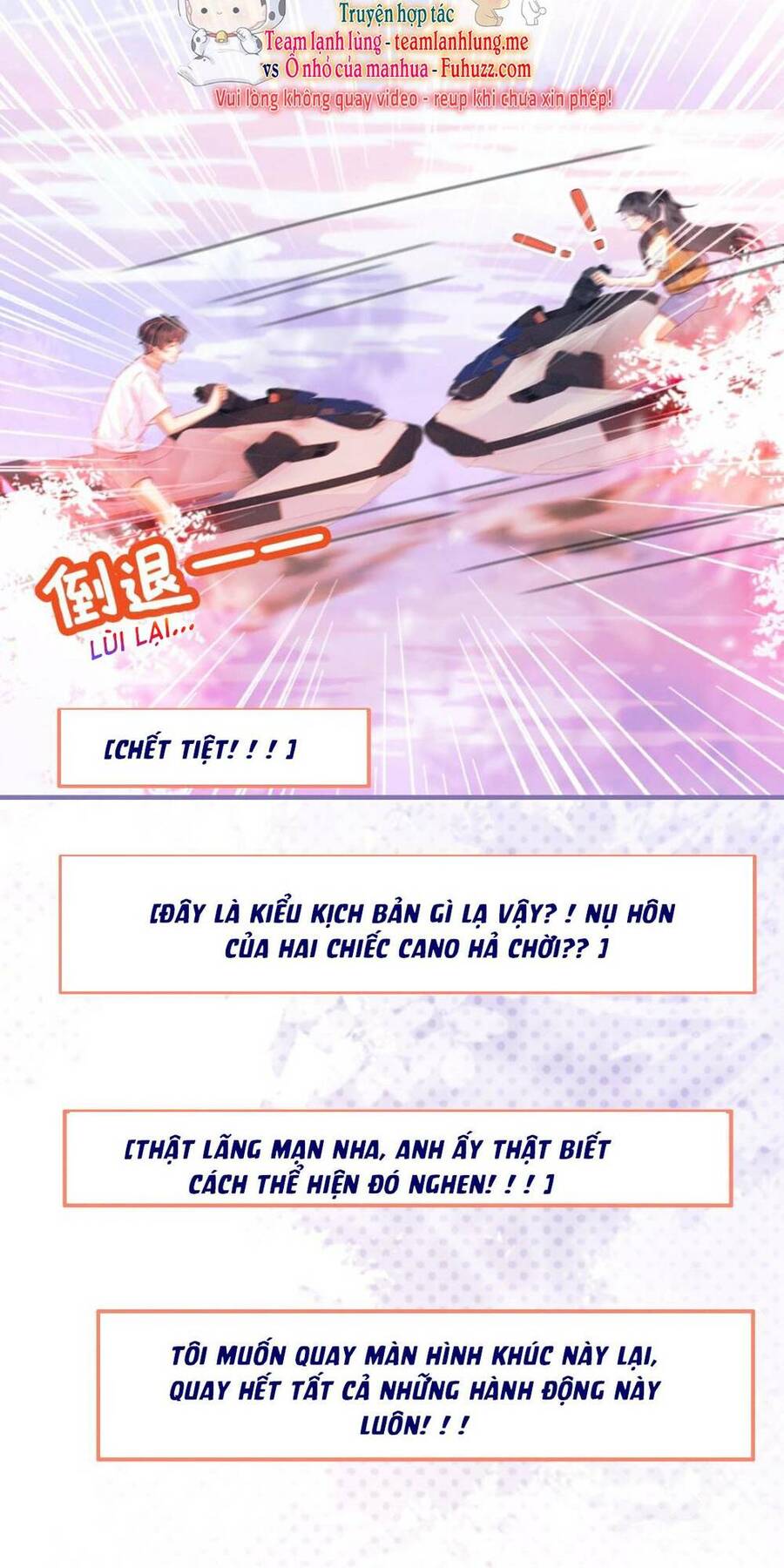 Cùng Đỉnh Luu Ảnh Đế Yêu Đương Phát Đường Chap 86 - Next Chap 87
