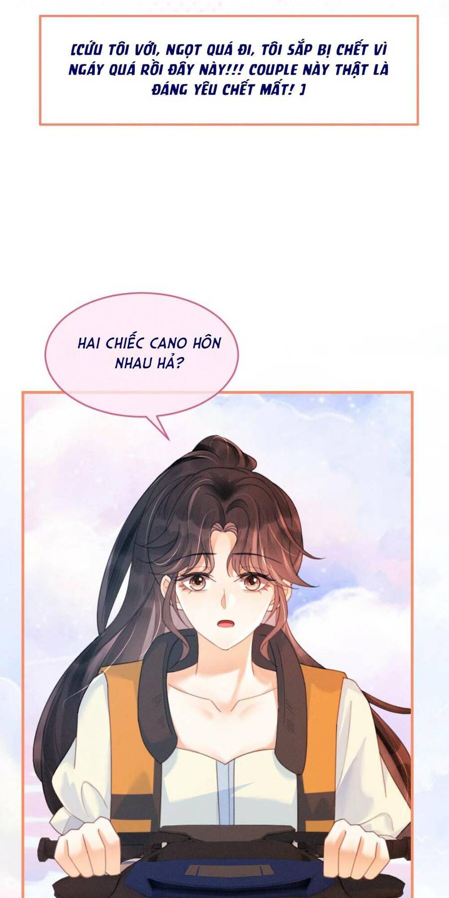 Cùng Đỉnh Luu Ảnh Đế Yêu Đương Phát Đường Chap 86 - Next Chap 87