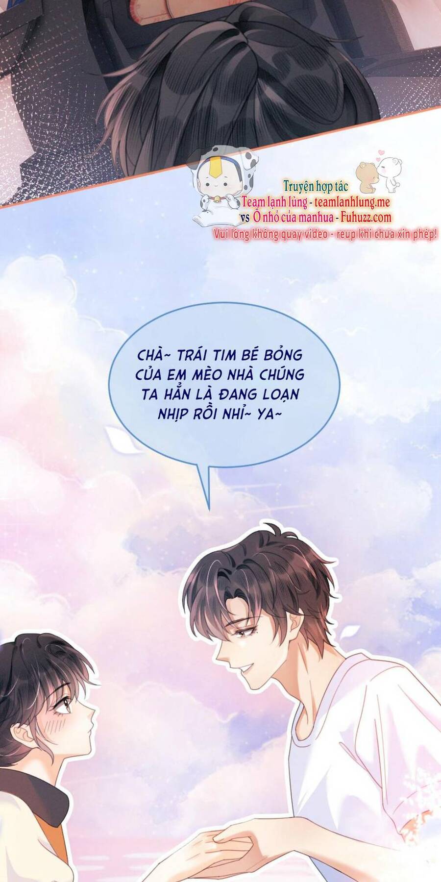 Cùng Đỉnh Luu Ảnh Đế Yêu Đương Phát Đường Chap 86 - Next Chap 87
