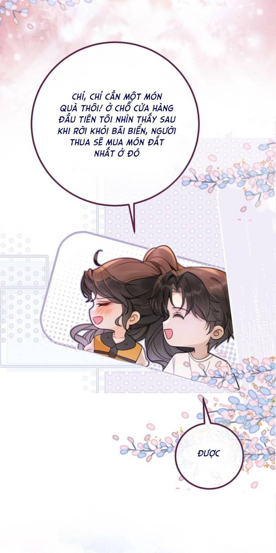 Cùng Đỉnh Luu Ảnh Đế Yêu Đương Phát Đường Chap 86 - Next Chap 87
