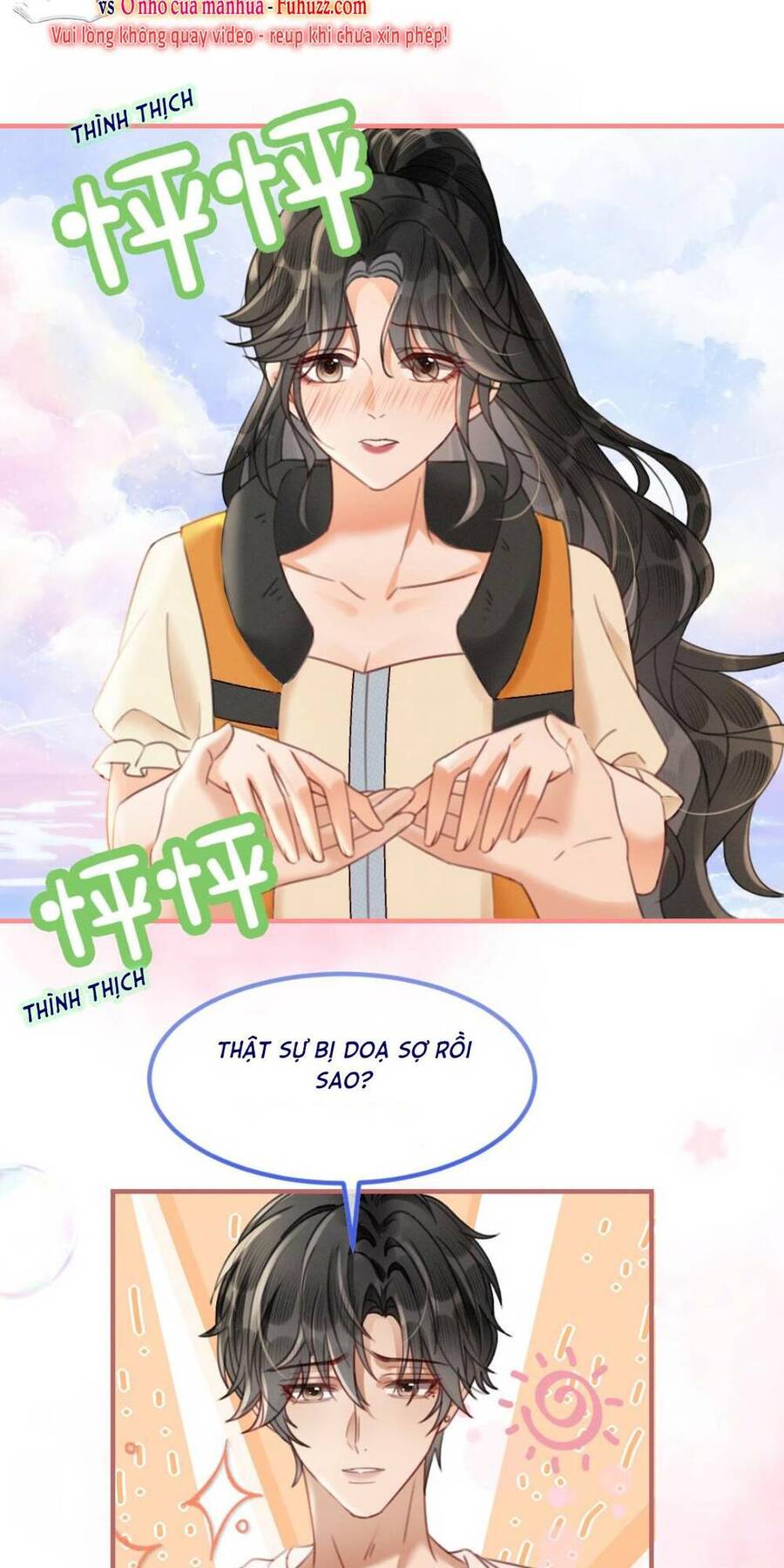 Cùng Đỉnh Luu Ảnh Đế Yêu Đương Phát Đường Chap 87 - Next Chap 88