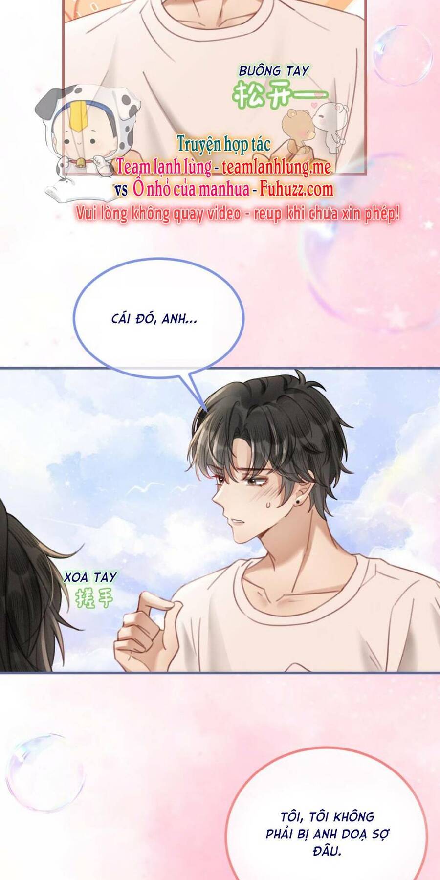 Cùng Đỉnh Luu Ảnh Đế Yêu Đương Phát Đường Chap 87 - Next Chap 88