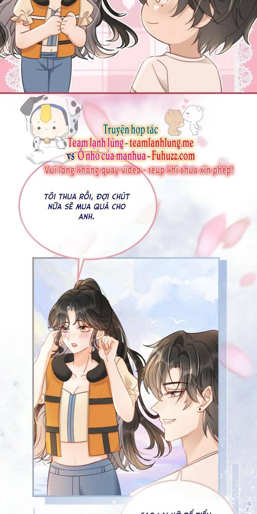 Cùng Đỉnh Luu Ảnh Đế Yêu Đương Phát Đường Chap 87 - Next Chap 88