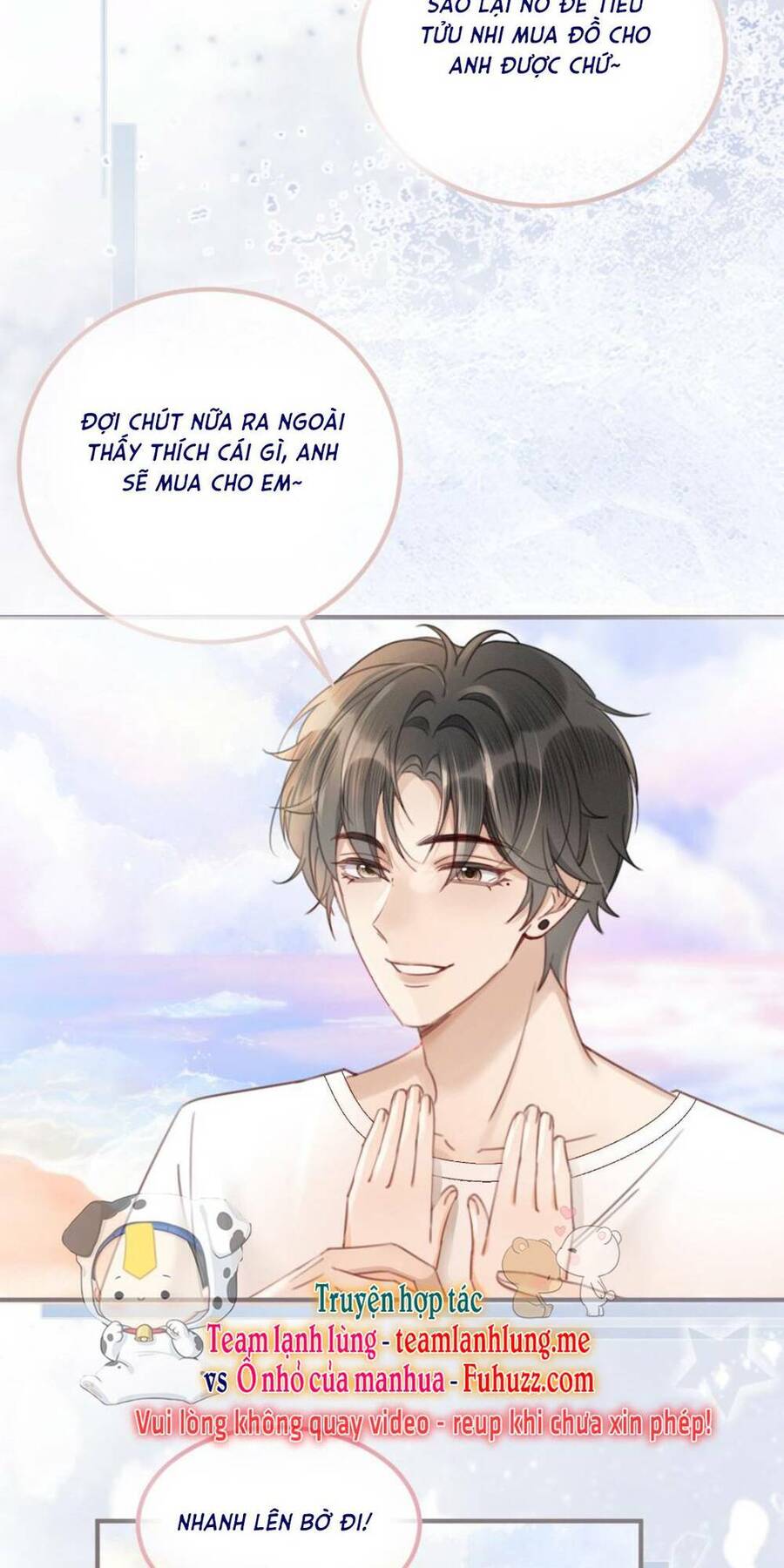 Cùng Đỉnh Luu Ảnh Đế Yêu Đương Phát Đường Chap 87 - Next Chap 88