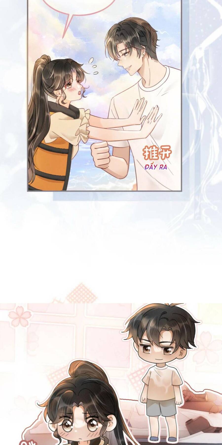Cùng Đỉnh Luu Ảnh Đế Yêu Đương Phát Đường Chap 87 - Next Chap 88