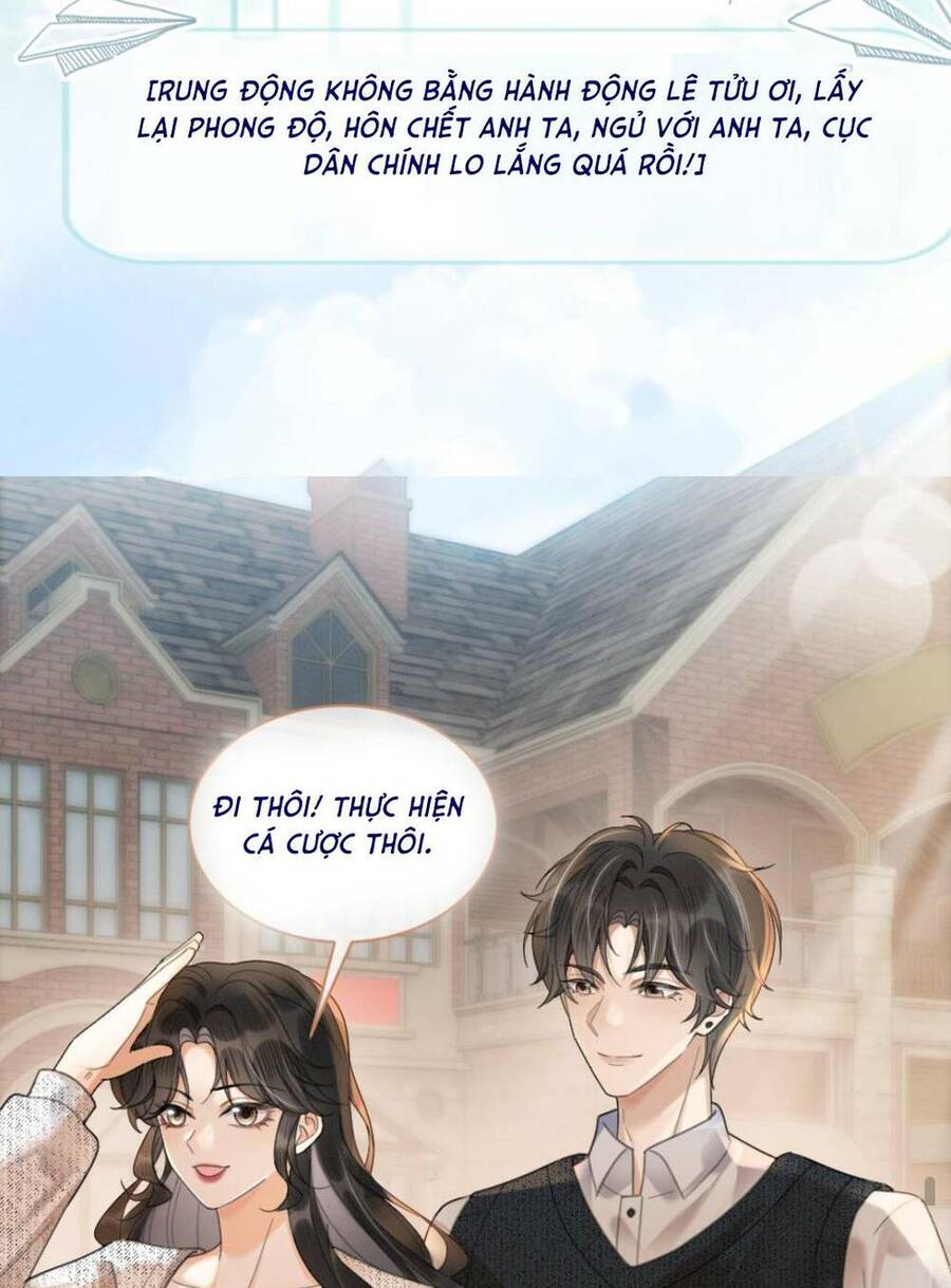 Cùng Đỉnh Luu Ảnh Đế Yêu Đương Phát Đường Chap 87 - Next Chap 88