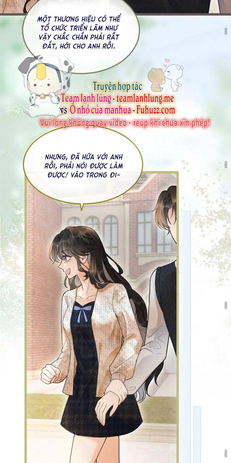 Cùng Đỉnh Luu Ảnh Đế Yêu Đương Phát Đường Chap 87 - Next Chap 88