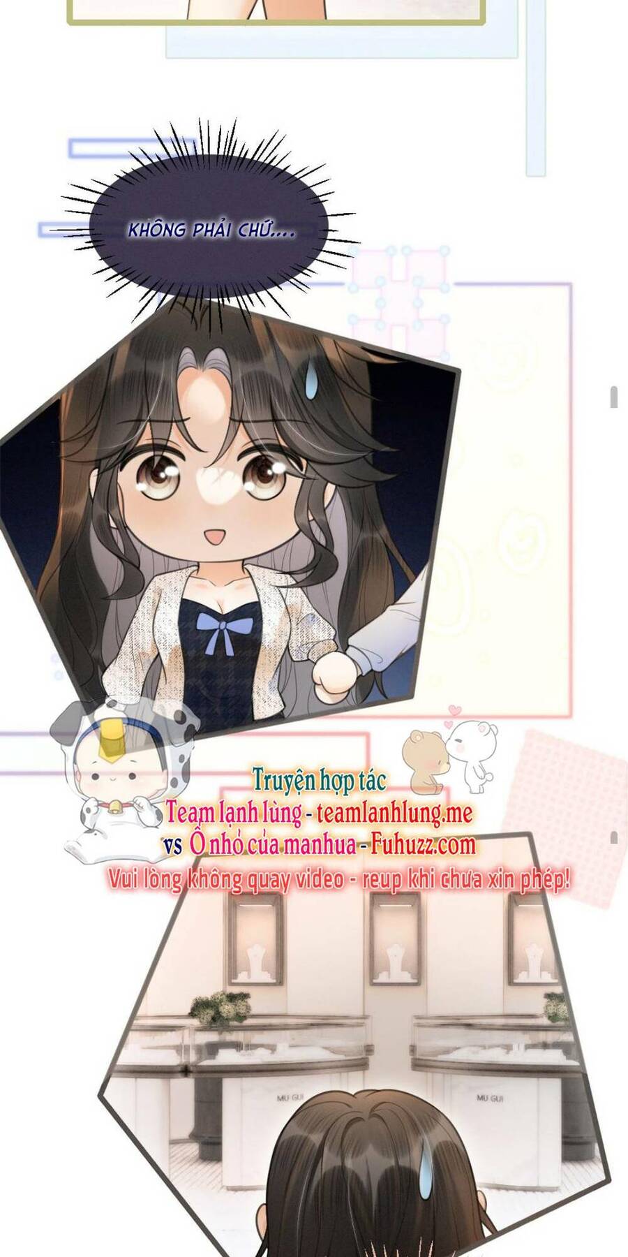 Cùng Đỉnh Luu Ảnh Đế Yêu Đương Phát Đường Chap 87 - Next Chap 88