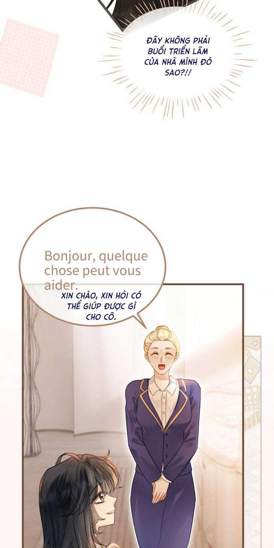 Cùng Đỉnh Luu Ảnh Đế Yêu Đương Phát Đường Chap 87 - Next Chap 88