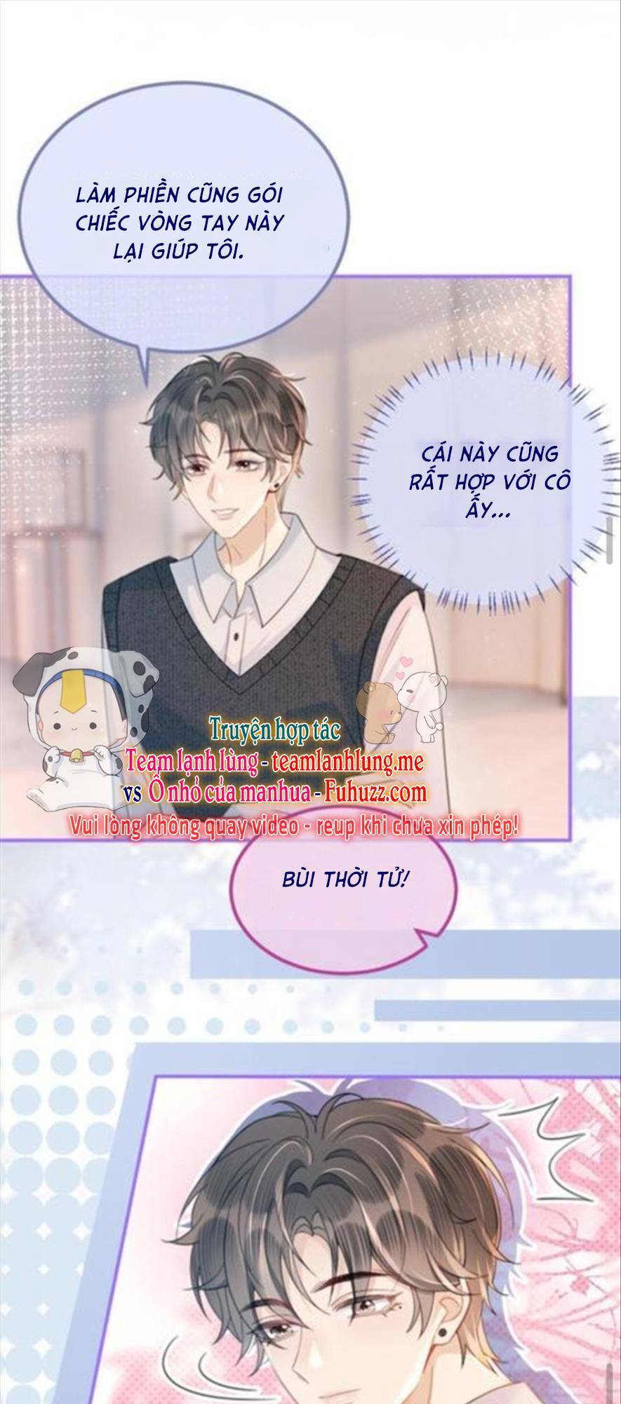 Cùng Đỉnh Luu Ảnh Đế Yêu Đương Phát Đường Chap 88 - Next Chap 89
