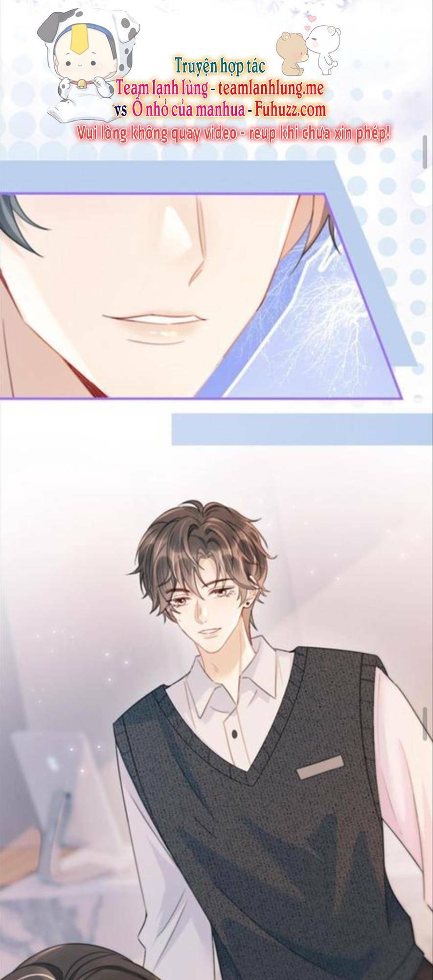Cùng Đỉnh Luu Ảnh Đế Yêu Đương Phát Đường Chap 88 - Next Chap 89