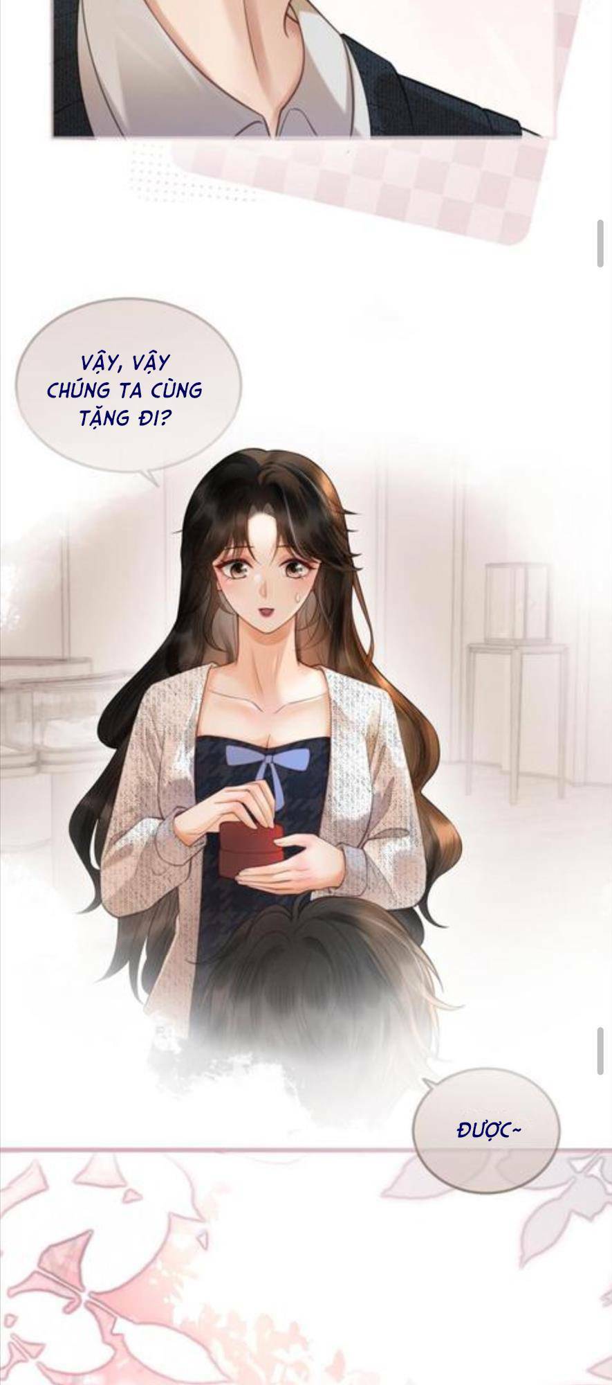 Cùng Đỉnh Luu Ảnh Đế Yêu Đương Phát Đường Chap 88 - Next Chap 89