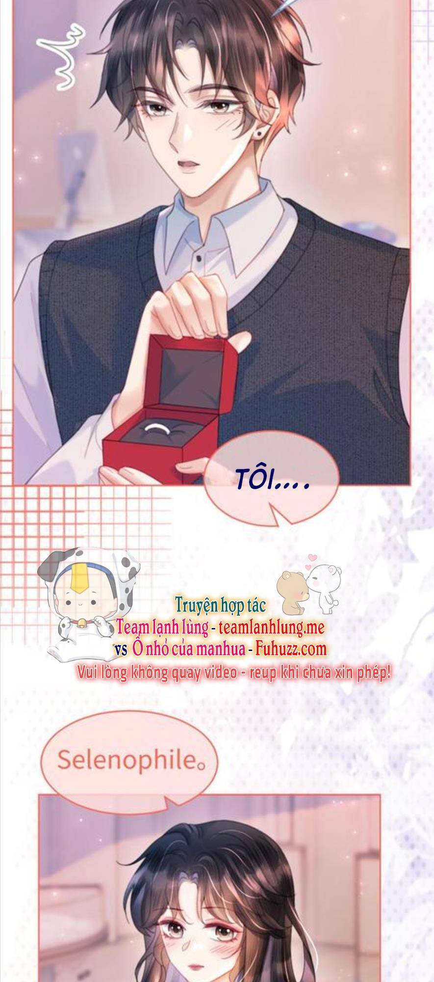 Cùng Đỉnh Luu Ảnh Đế Yêu Đương Phát Đường Chap 88 - Next Chap 89
