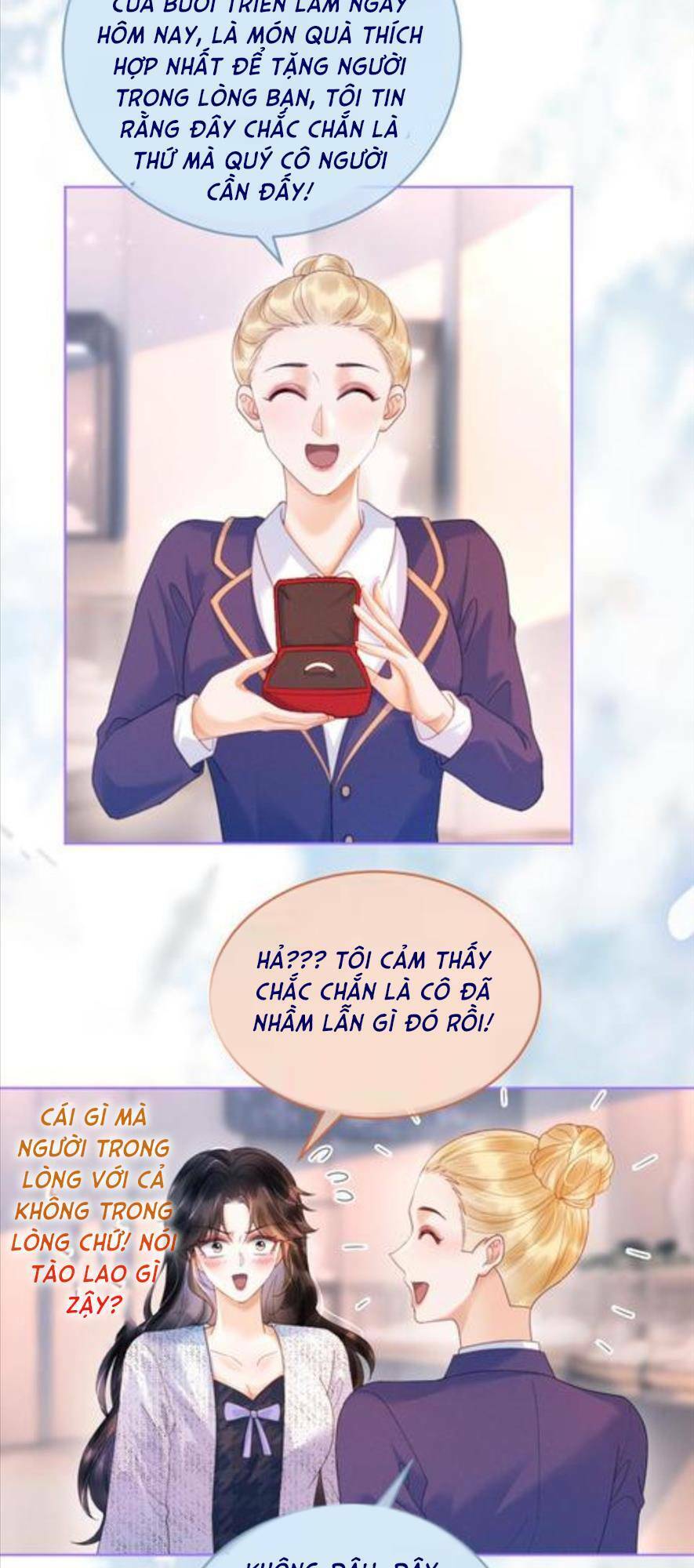 Cùng Đỉnh Luu Ảnh Đế Yêu Đương Phát Đường Chap 88 - Next Chap 89