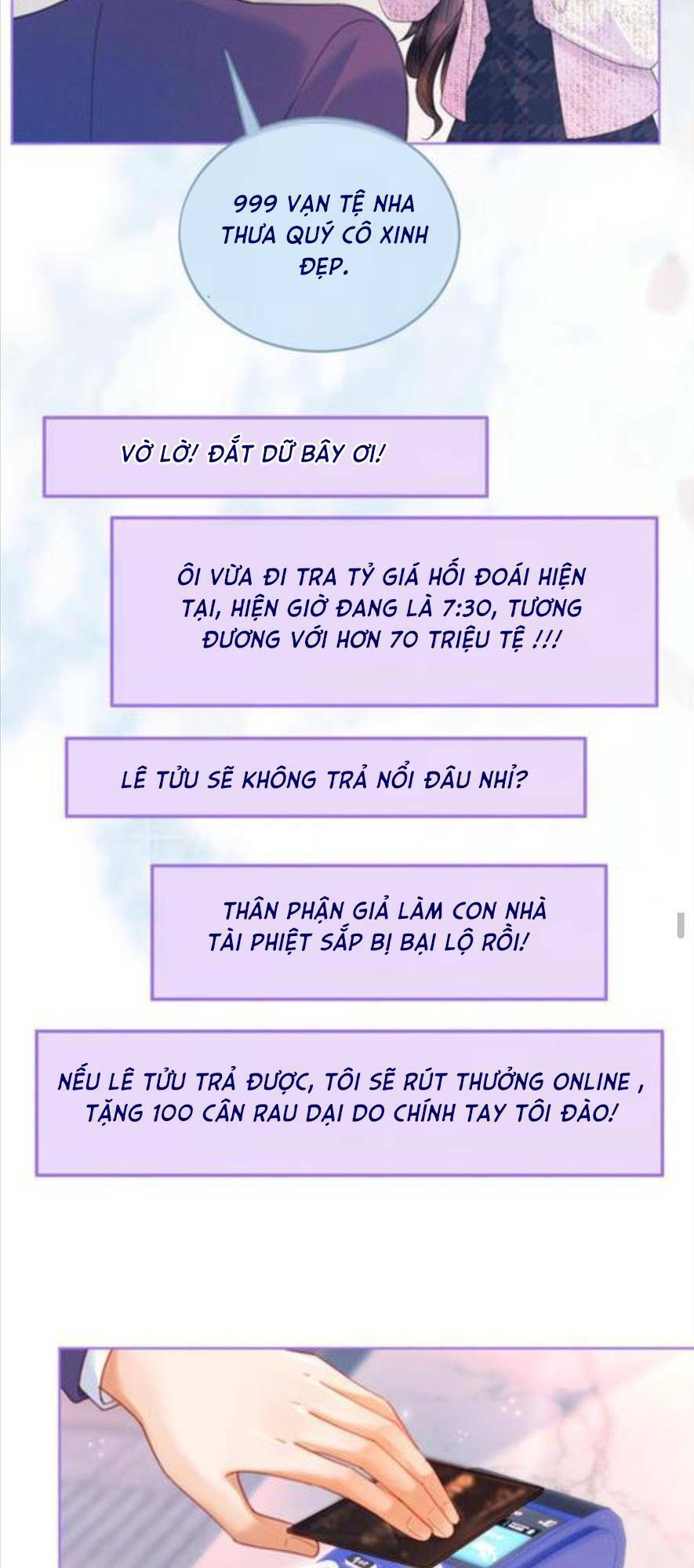 Cùng Đỉnh Luu Ảnh Đế Yêu Đương Phát Đường Chap 88 - Next Chap 89