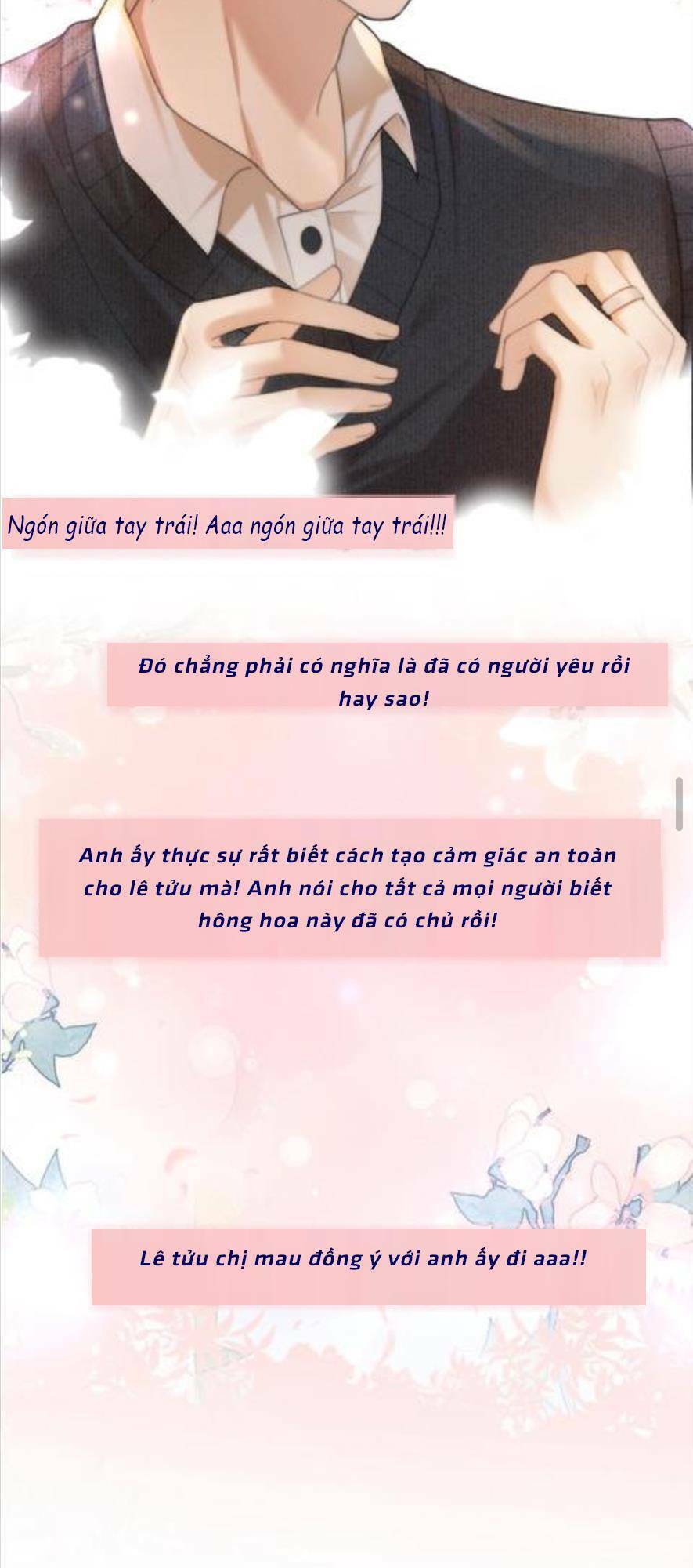 Cùng Đỉnh Luu Ảnh Đế Yêu Đương Phát Đường Chap 89 - Next Chap 90