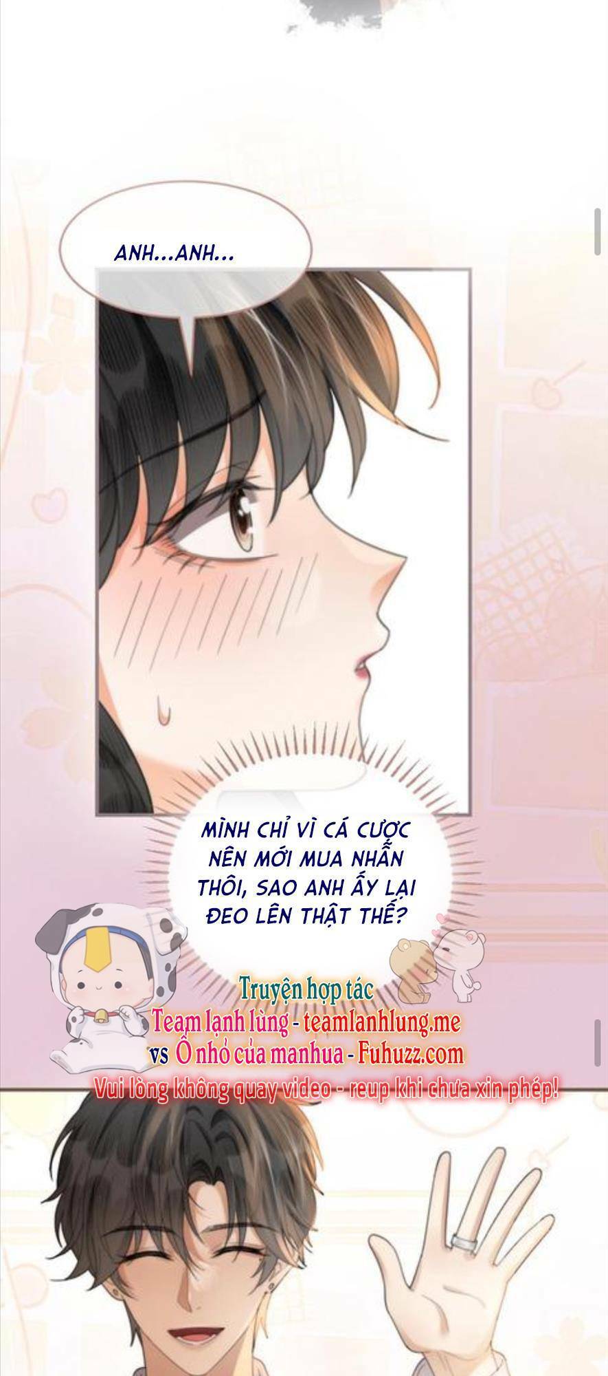 Cùng Đỉnh Luu Ảnh Đế Yêu Đương Phát Đường Chap 89 - Next Chap 90