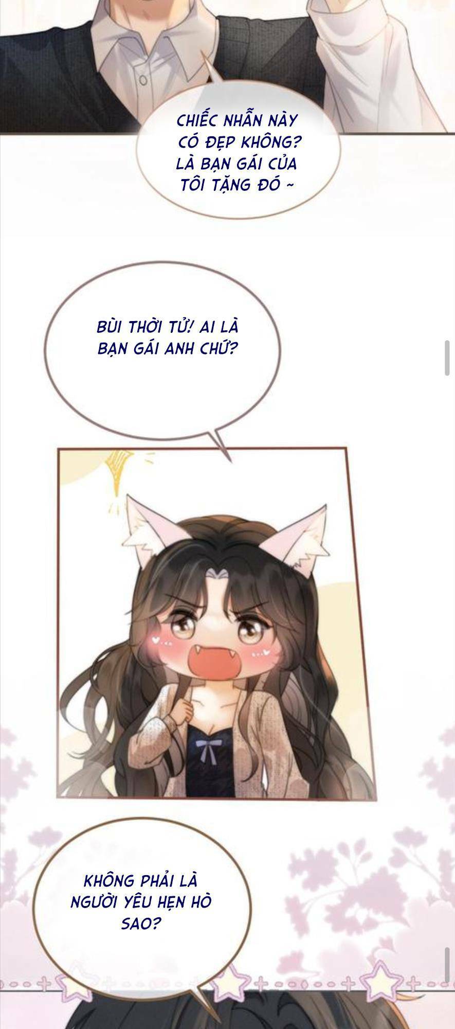 Cùng Đỉnh Luu Ảnh Đế Yêu Đương Phát Đường Chap 89 - Next Chap 90