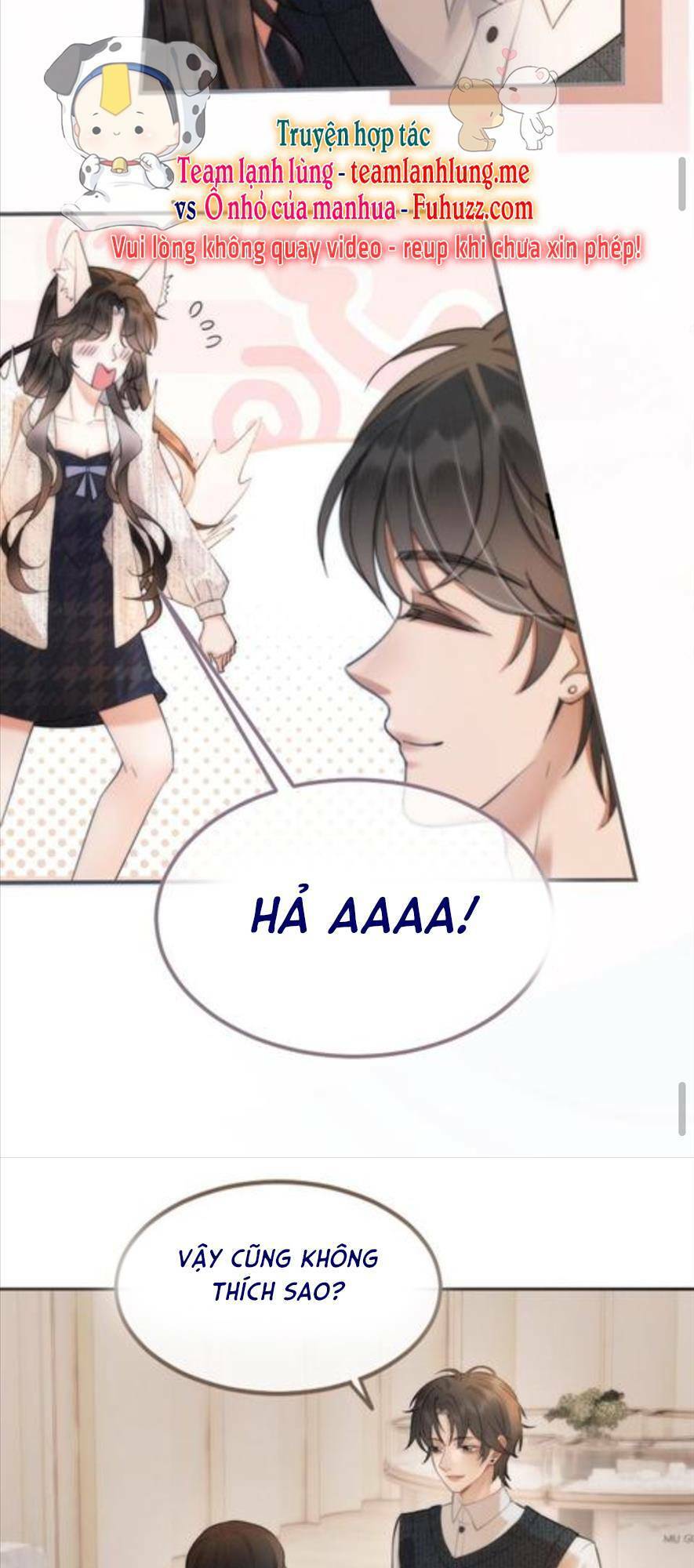 Cùng Đỉnh Luu Ảnh Đế Yêu Đương Phát Đường Chap 89 - Next Chap 90