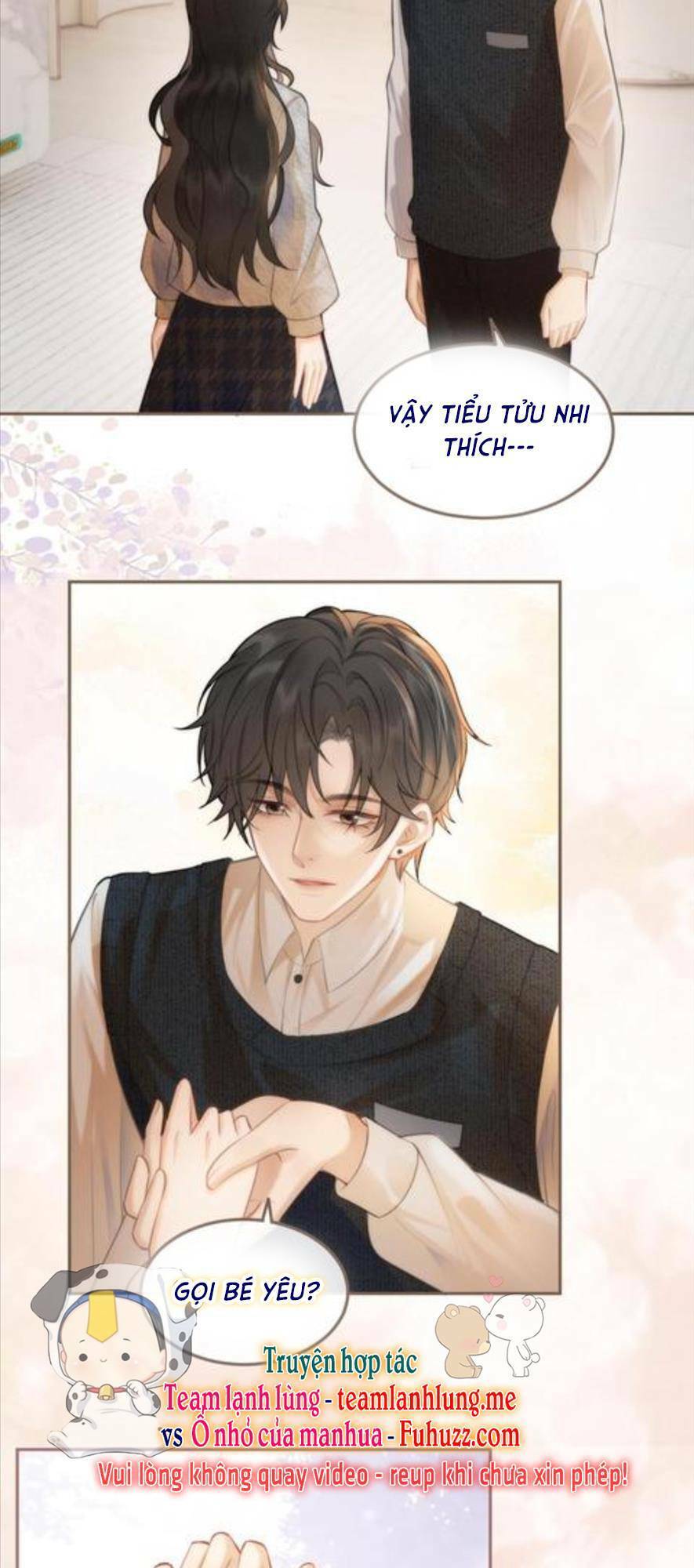 Cùng Đỉnh Luu Ảnh Đế Yêu Đương Phát Đường Chap 89 - Next Chap 90