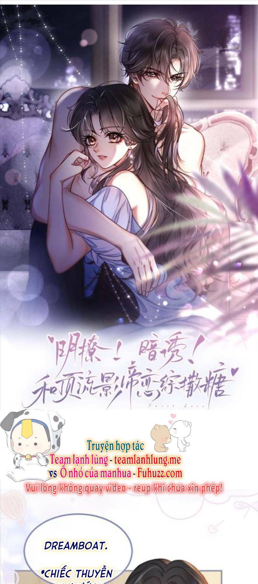 Cùng Đỉnh Luu Ảnh Đế Yêu Đương Phát Đường Chap 89 - Next Chap 90