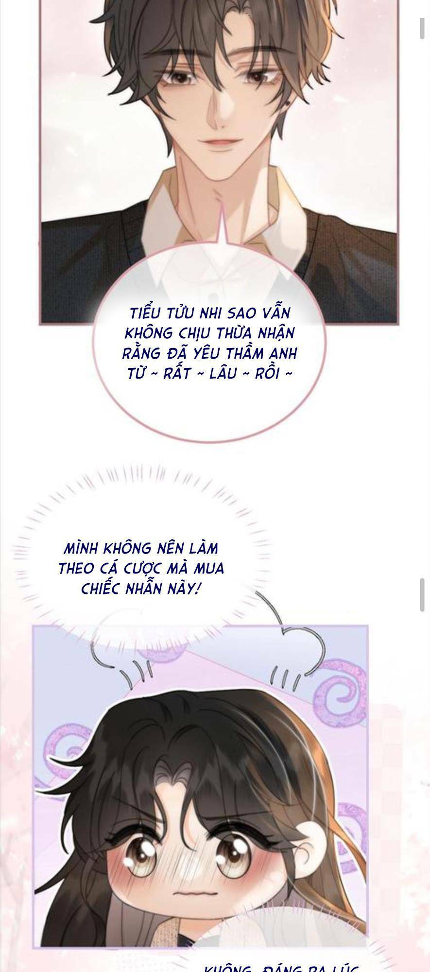 Cùng Đỉnh Luu Ảnh Đế Yêu Đương Phát Đường Chap 89 - Next Chap 90