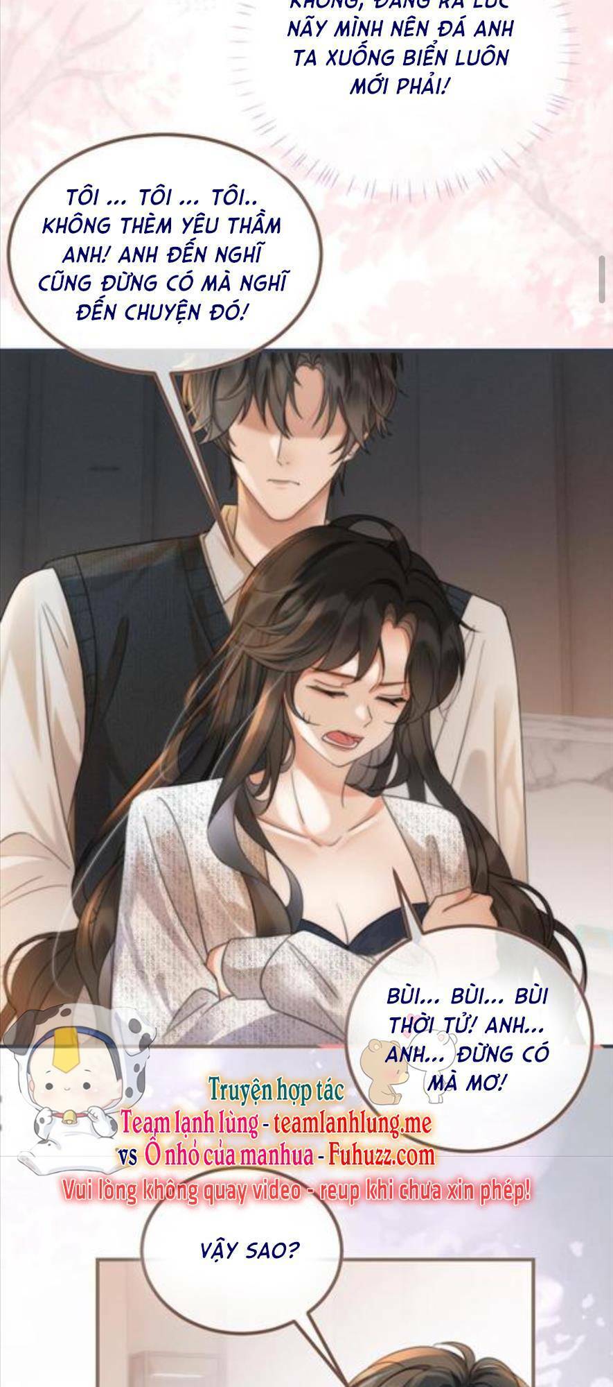 Cùng Đỉnh Luu Ảnh Đế Yêu Đương Phát Đường Chap 89 - Next Chap 90