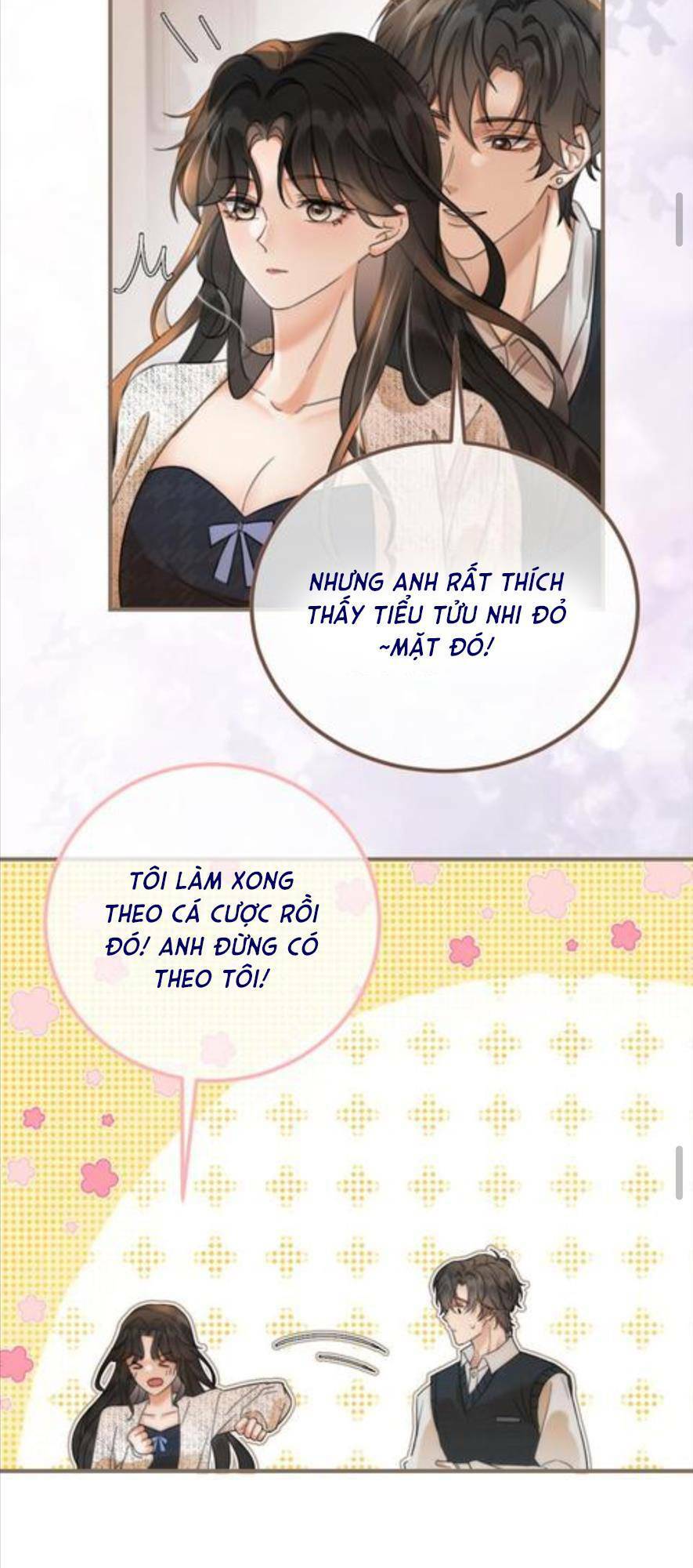 Cùng Đỉnh Luu Ảnh Đế Yêu Đương Phát Đường Chap 89 - Next Chap 90
