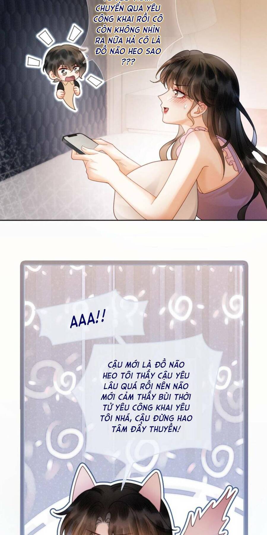 Cùng Đỉnh Luu Ảnh Đế Yêu Đương Phát Đường Chap 90 - Next Chap 91