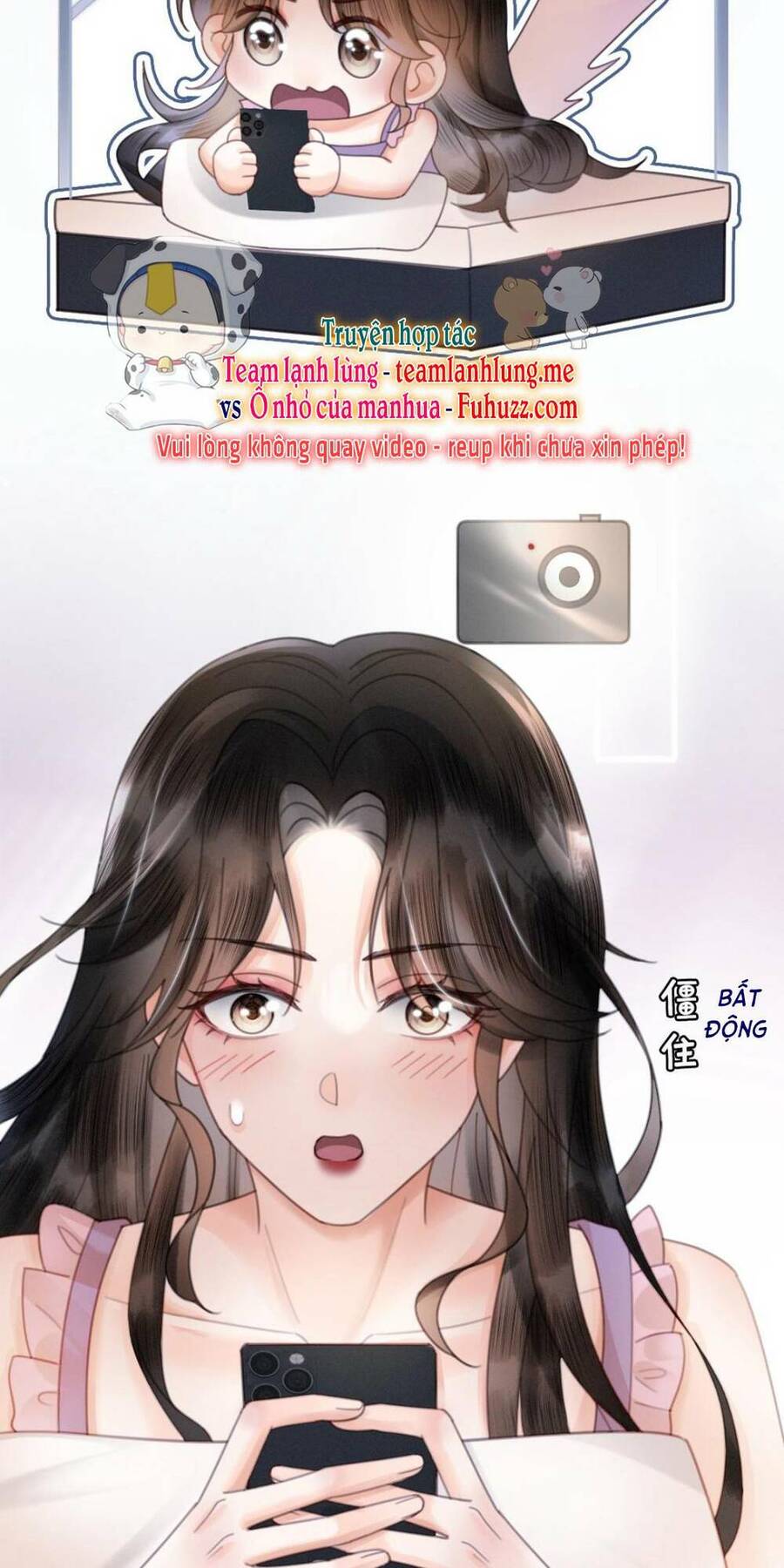 Cùng Đỉnh Luu Ảnh Đế Yêu Đương Phát Đường Chap 90 - Next Chap 91