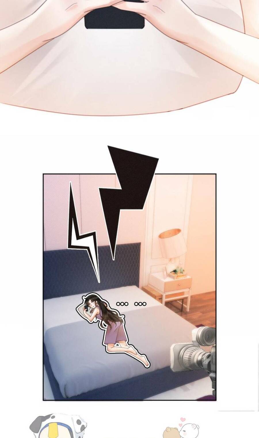 Cùng Đỉnh Luu Ảnh Đế Yêu Đương Phát Đường Chap 90 - Next Chap 91