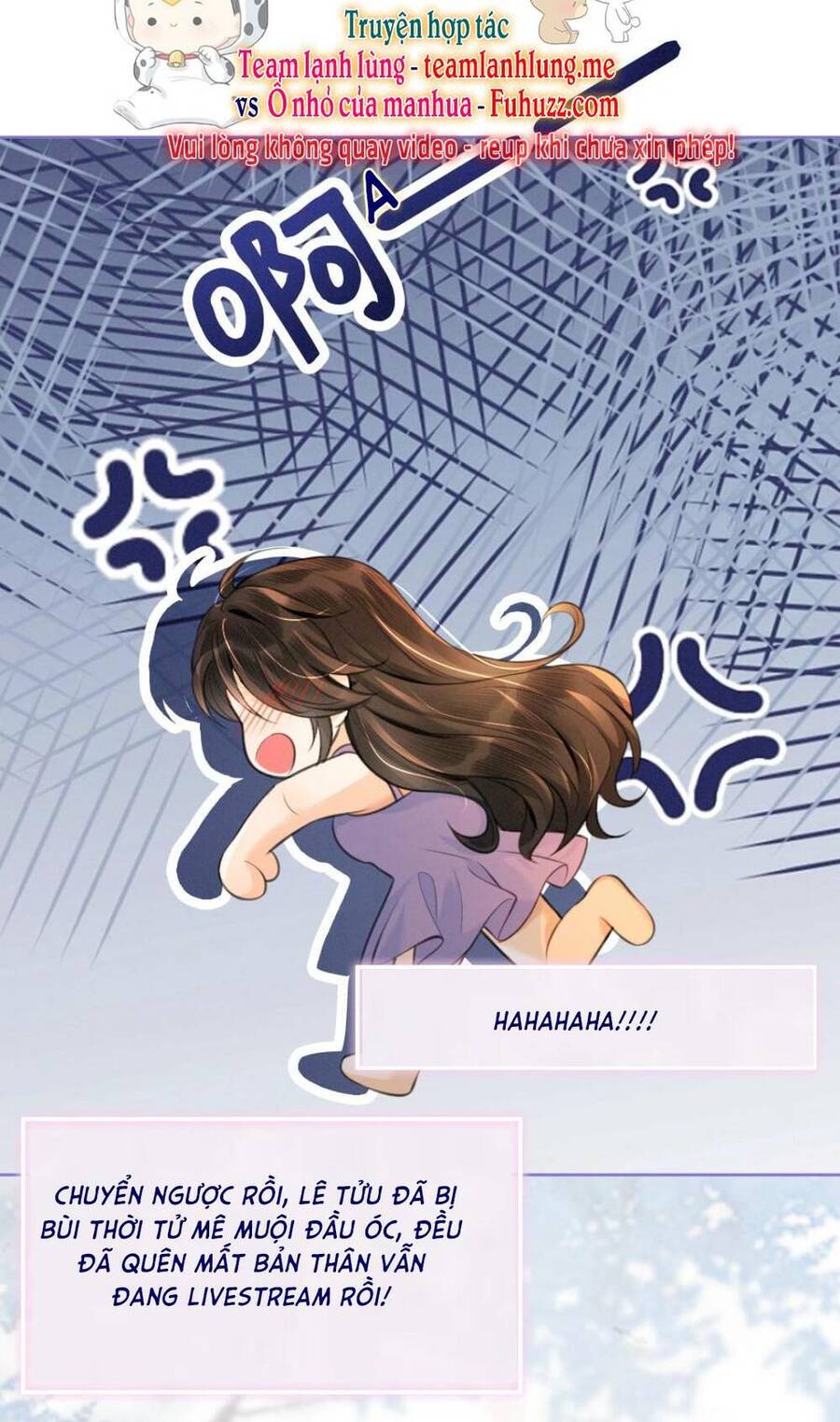 Cùng Đỉnh Luu Ảnh Đế Yêu Đương Phát Đường Chap 90 - Next Chap 91