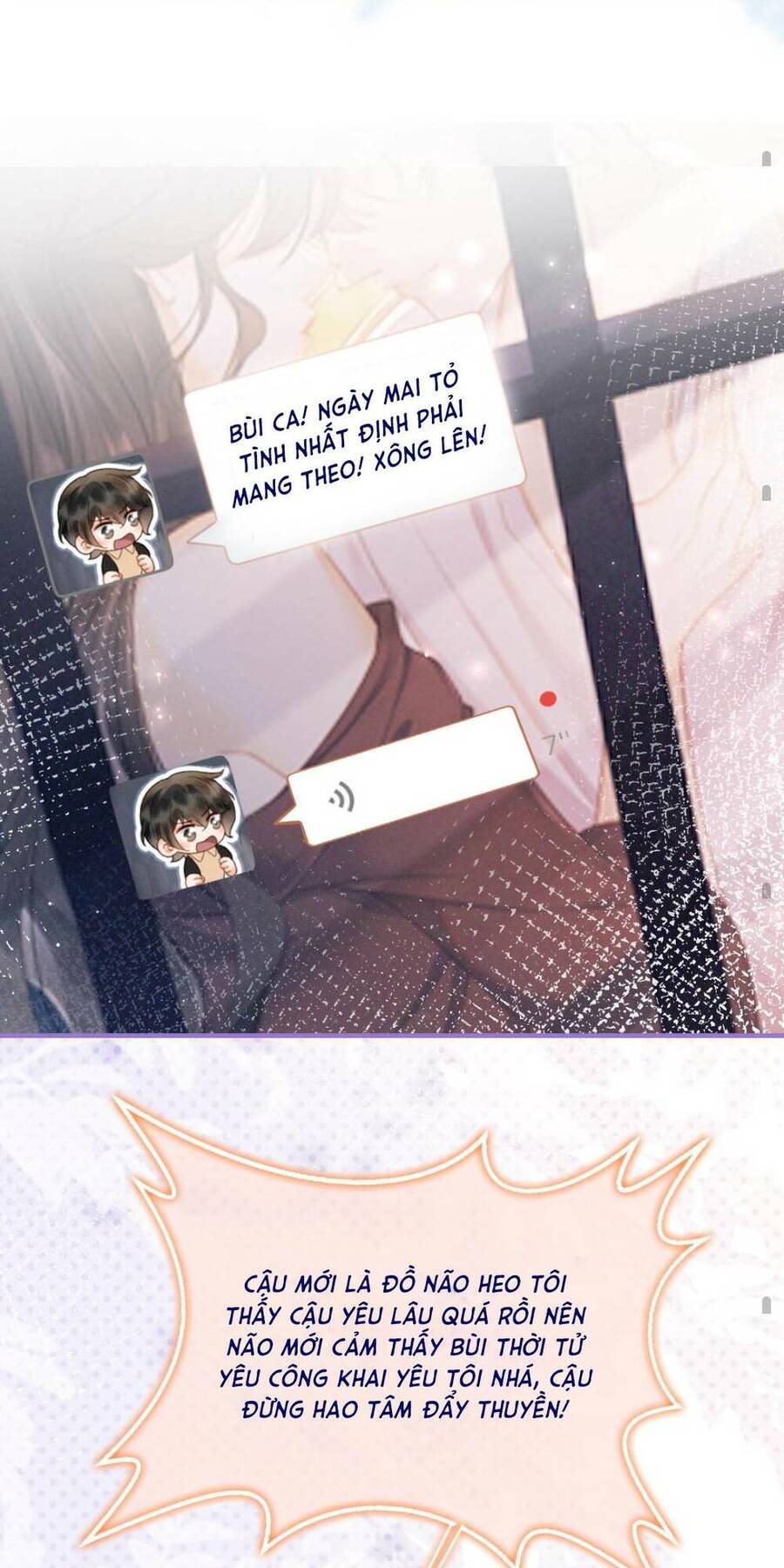 Cùng Đỉnh Luu Ảnh Đế Yêu Đương Phát Đường Chap 90 - Next Chap 91